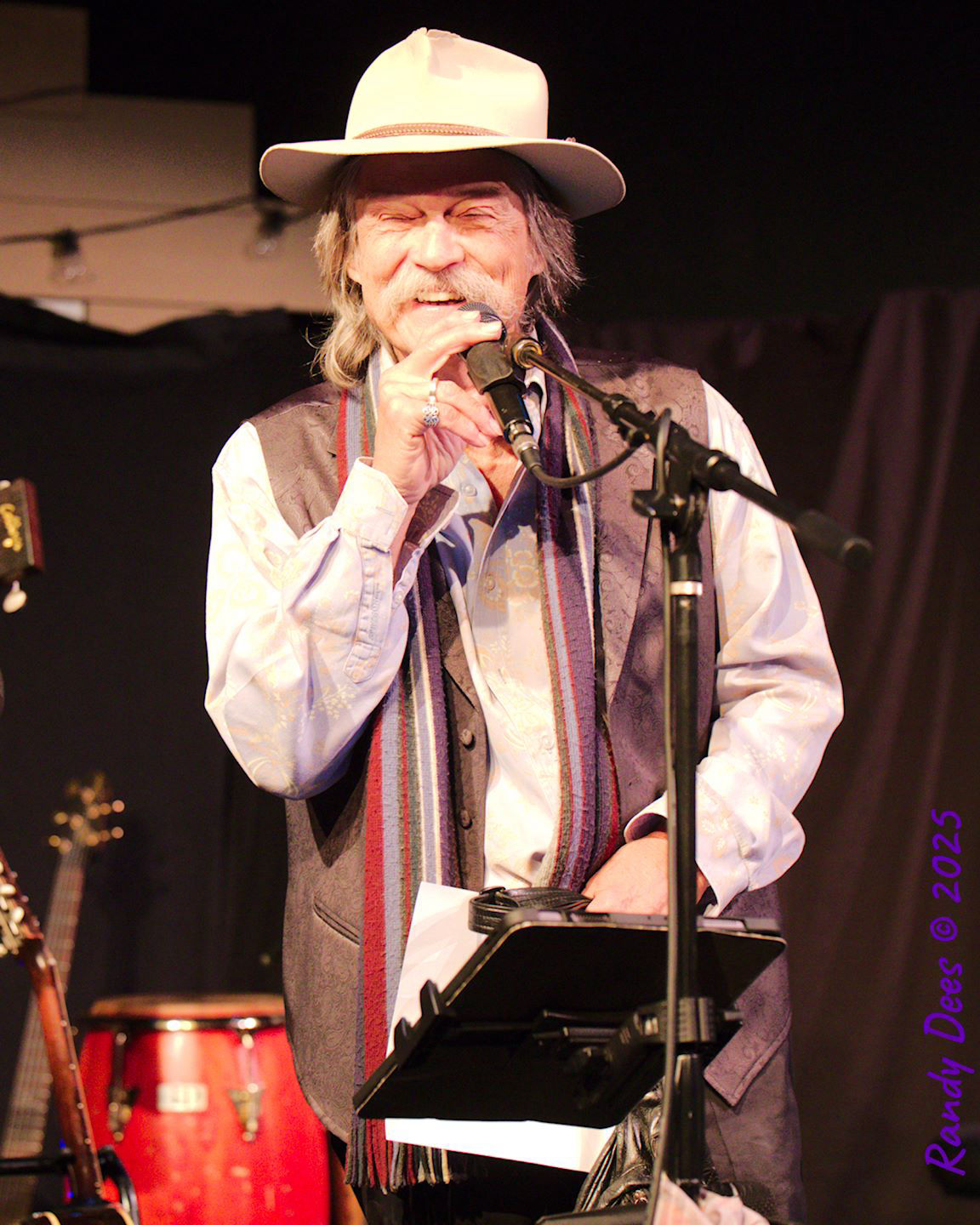 George Ensle CD Release