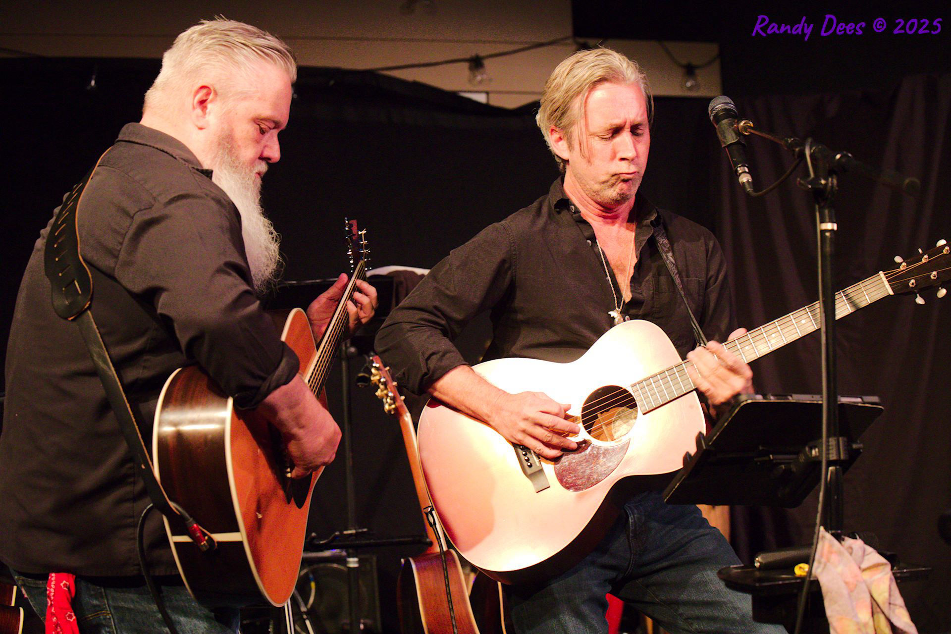 George Ensle CD Release