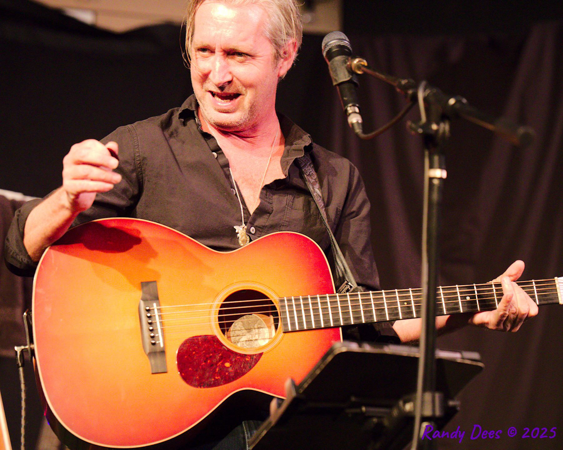 George Ensle CD Release