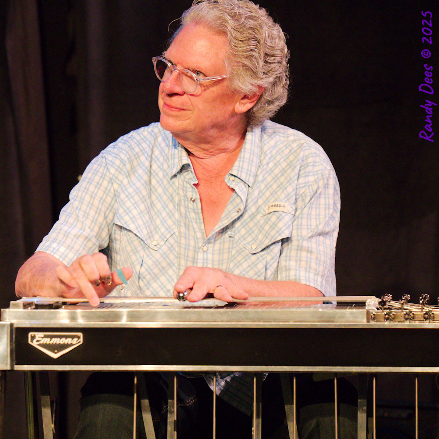 George Ensle CD Release