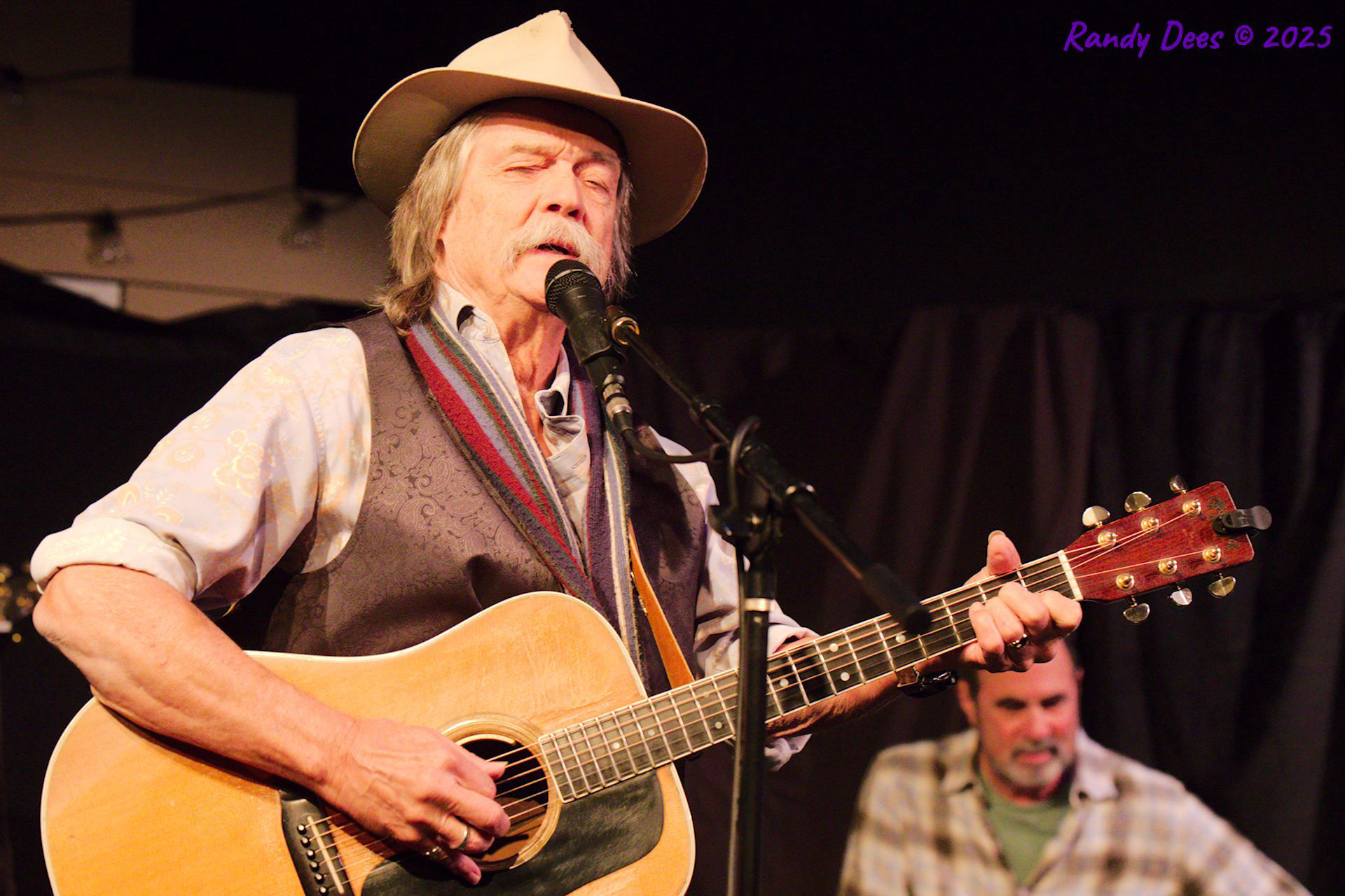 George Ensle CD Release