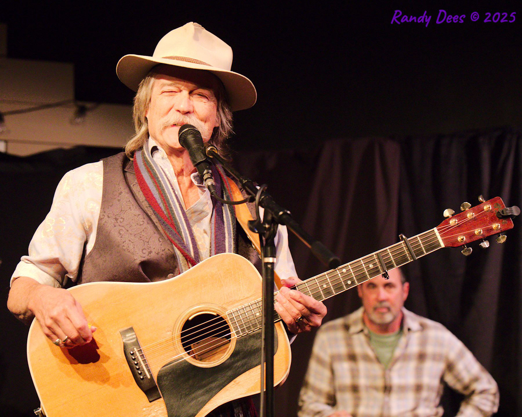 George Ensle CD Release