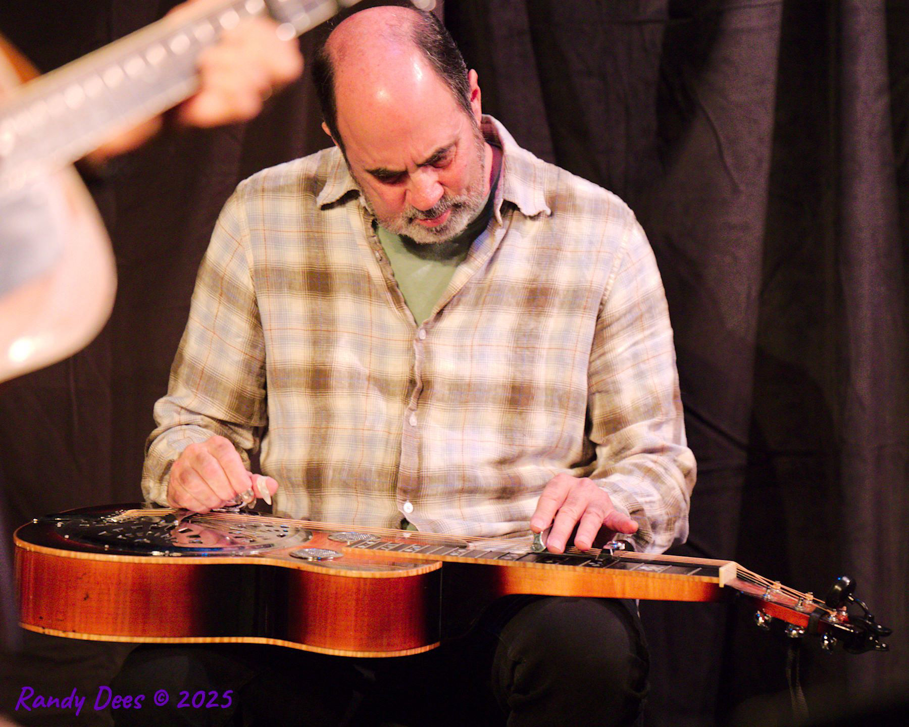 George Ensle CD Release