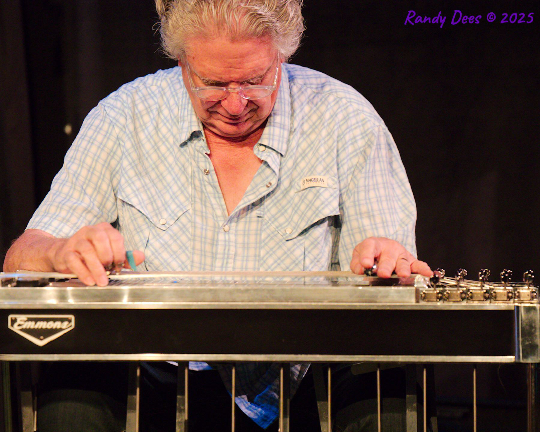 George Ensle CD Release