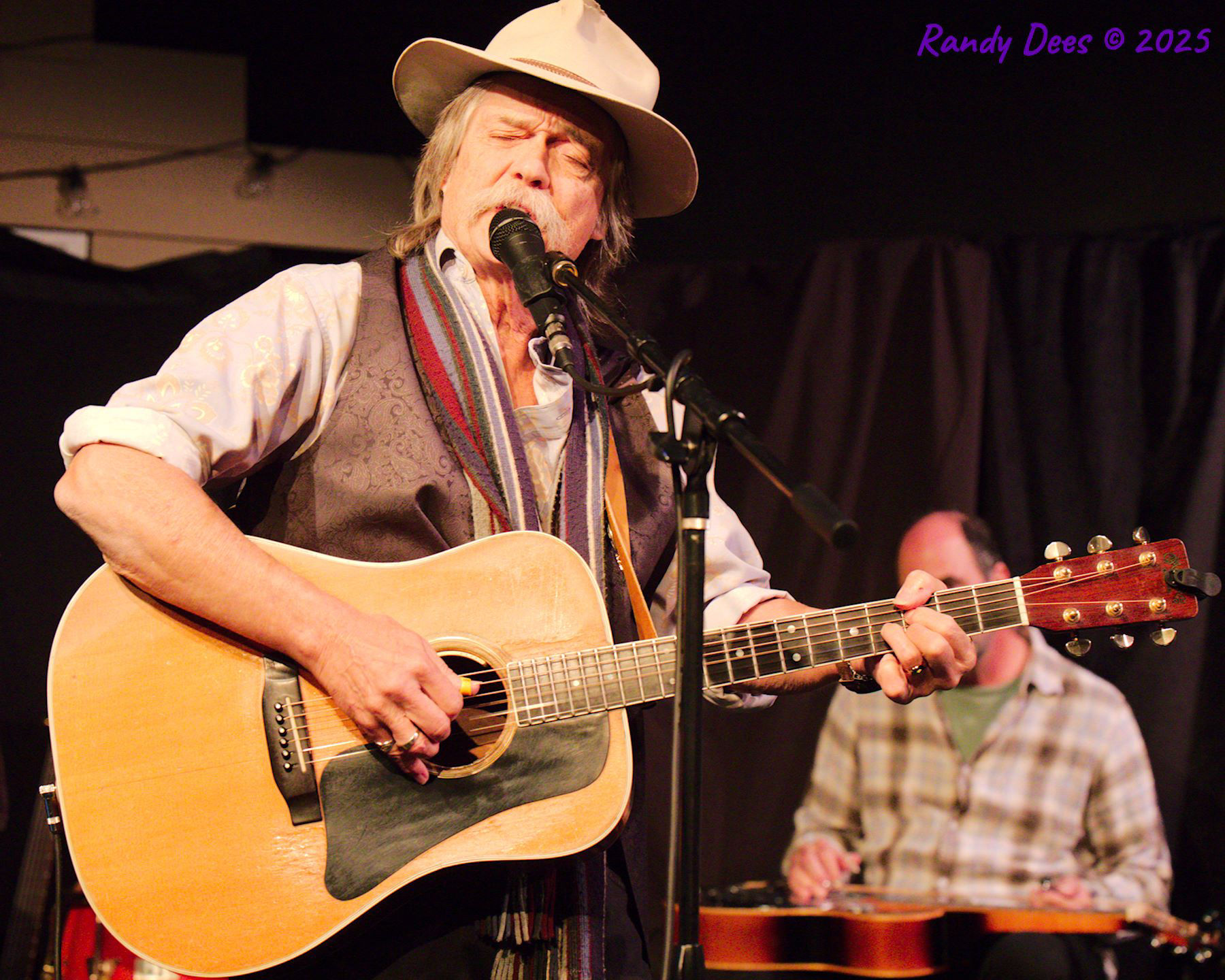 George Ensle CD Release