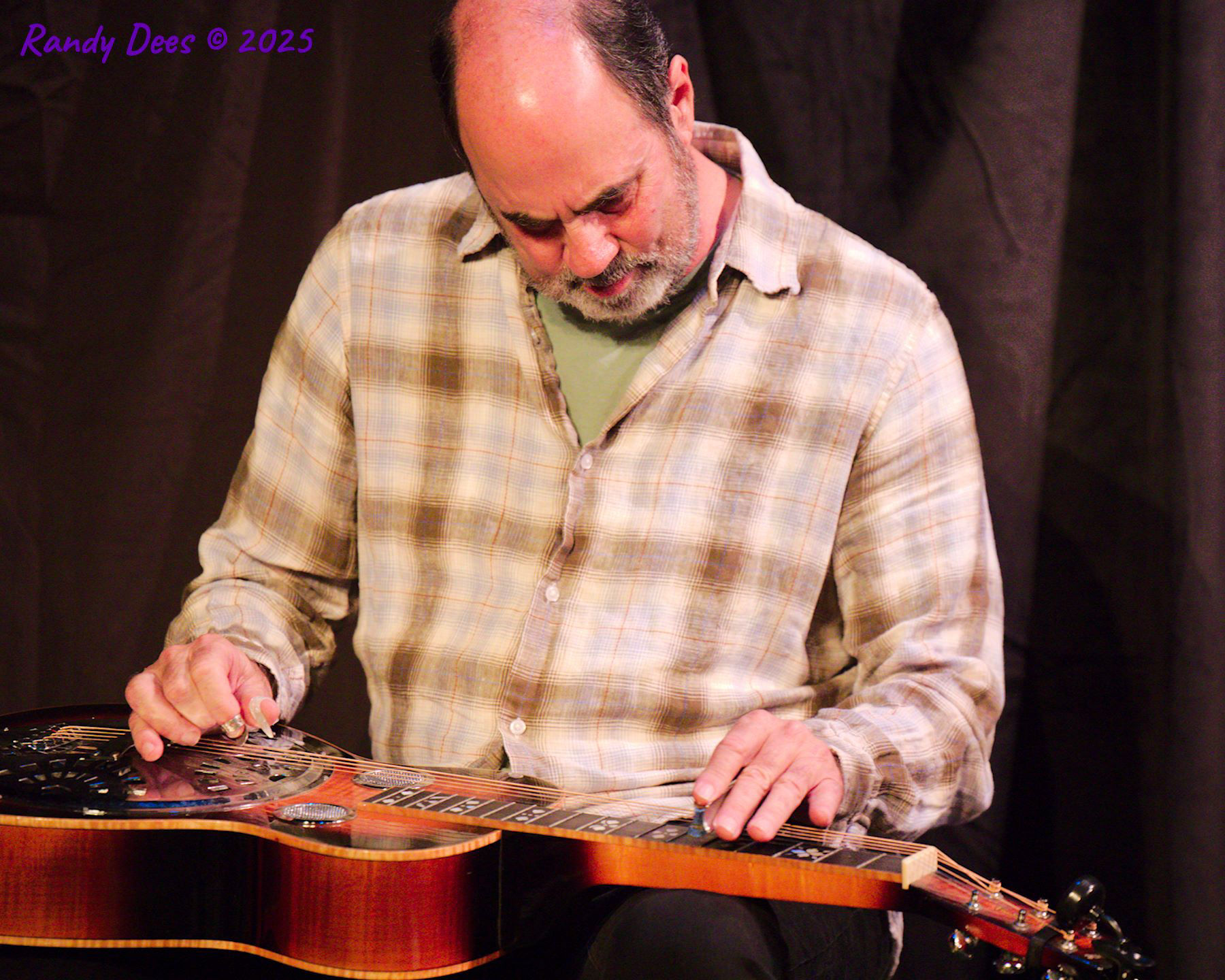 George Ensle CD Release