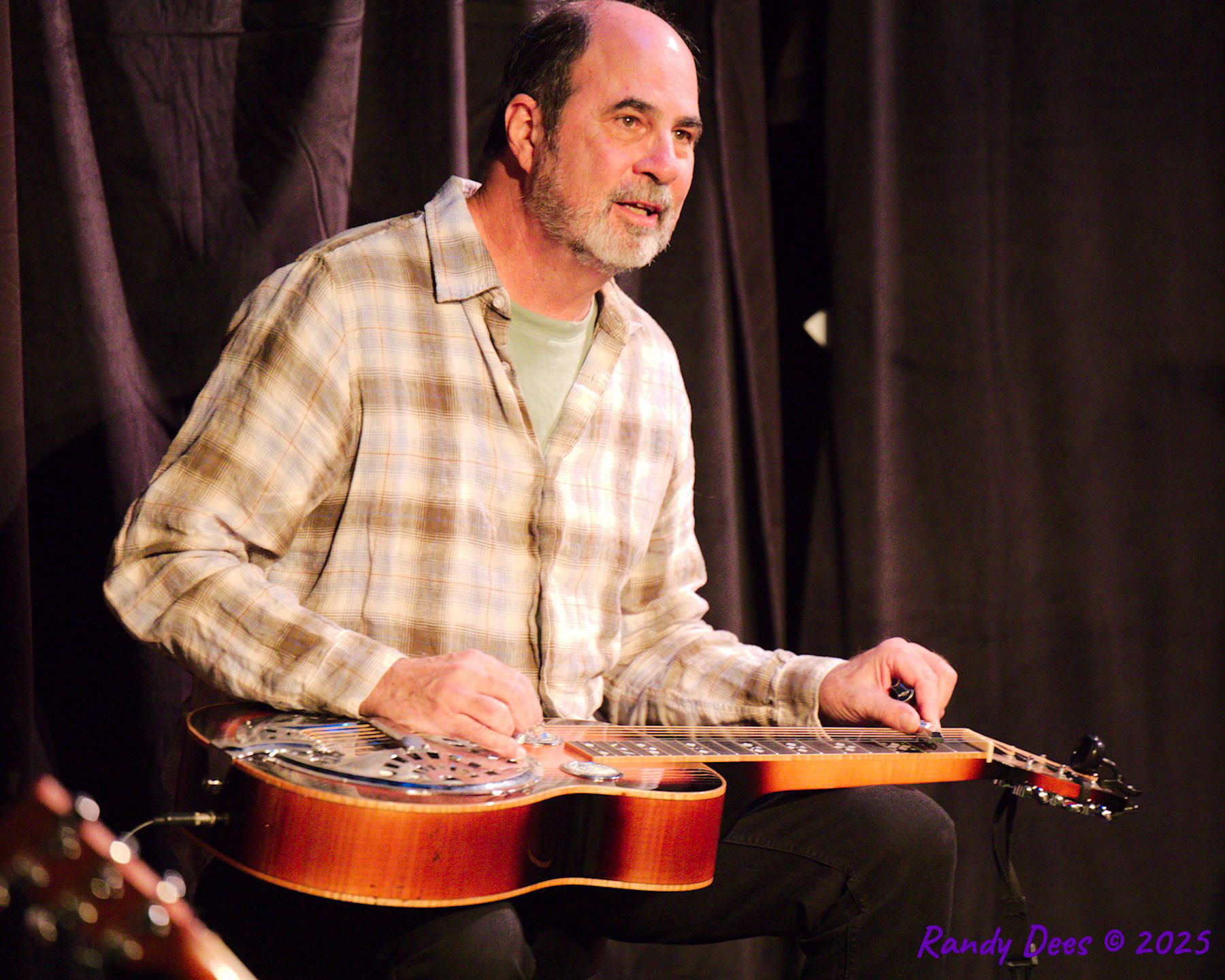 George Ensle CD Release