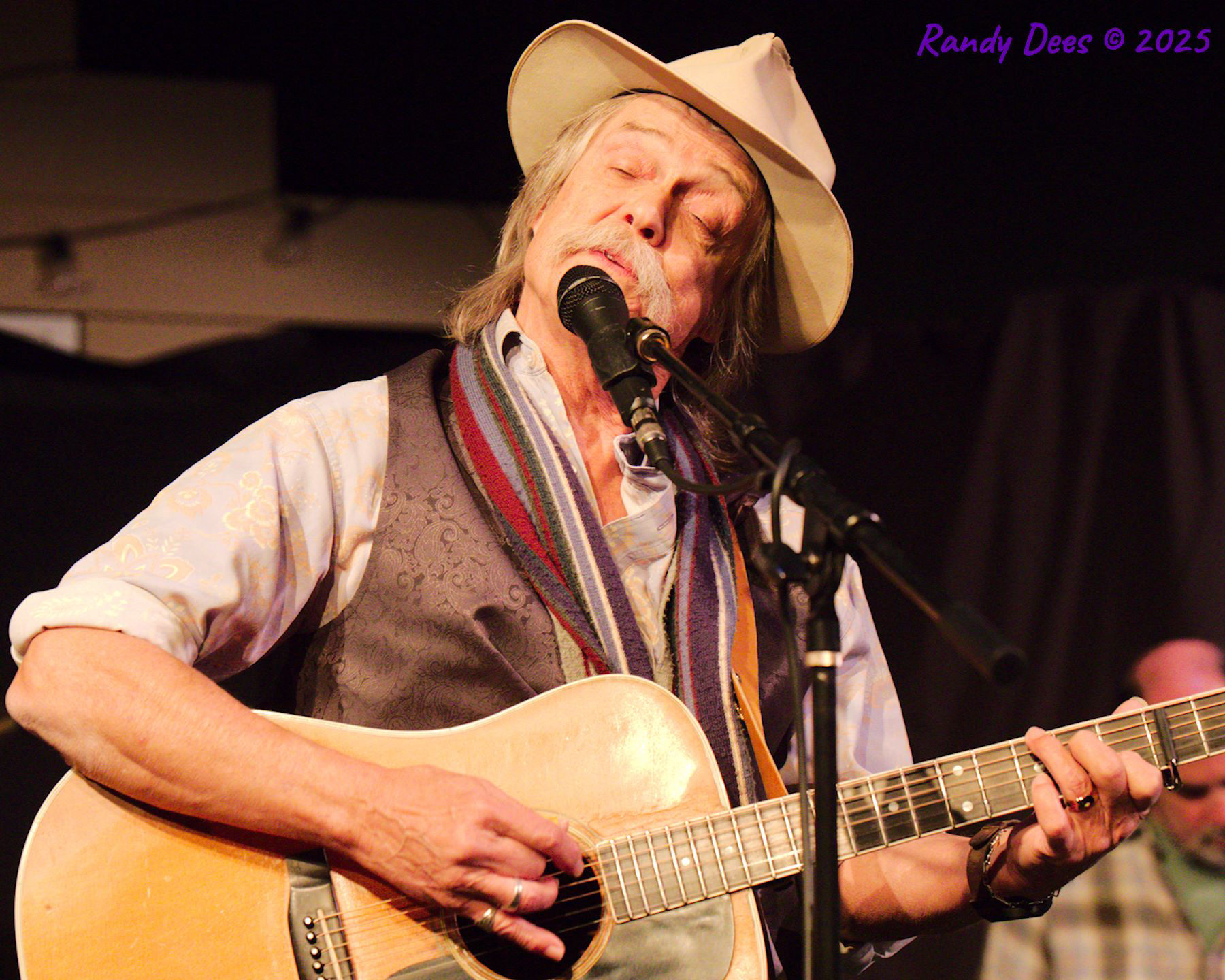 George Ensle CD Release