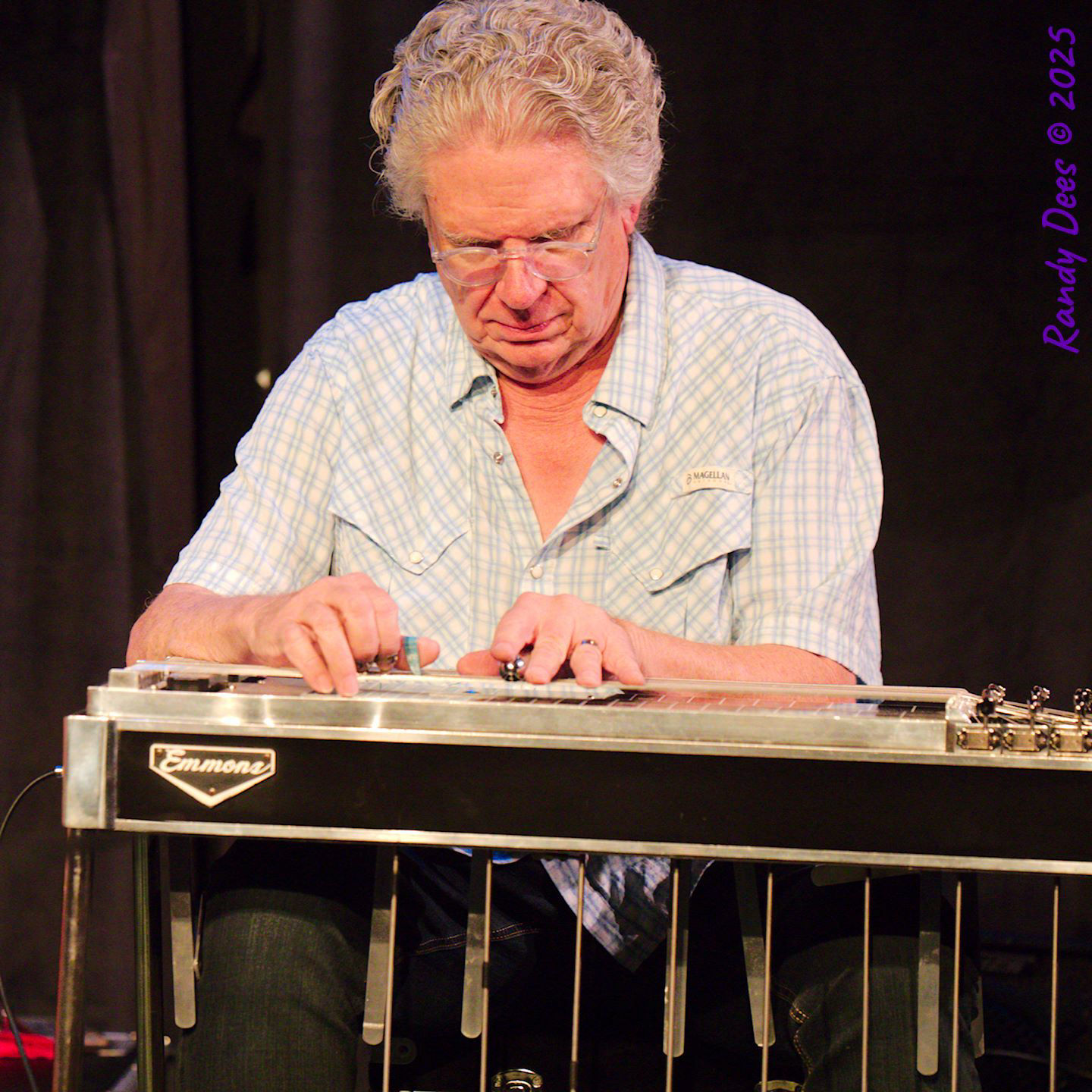 George Ensle CD Release