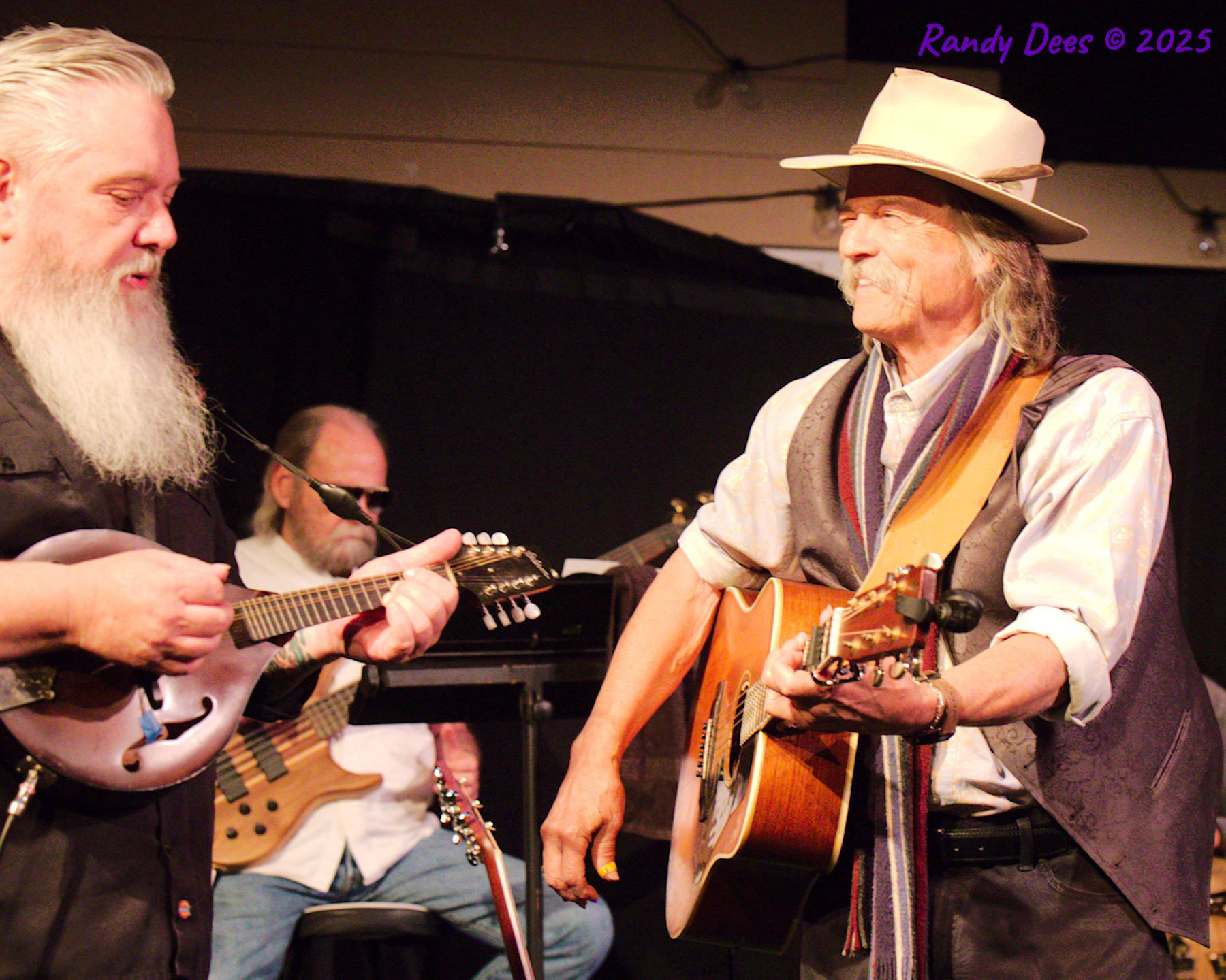 George Ensle CD Release