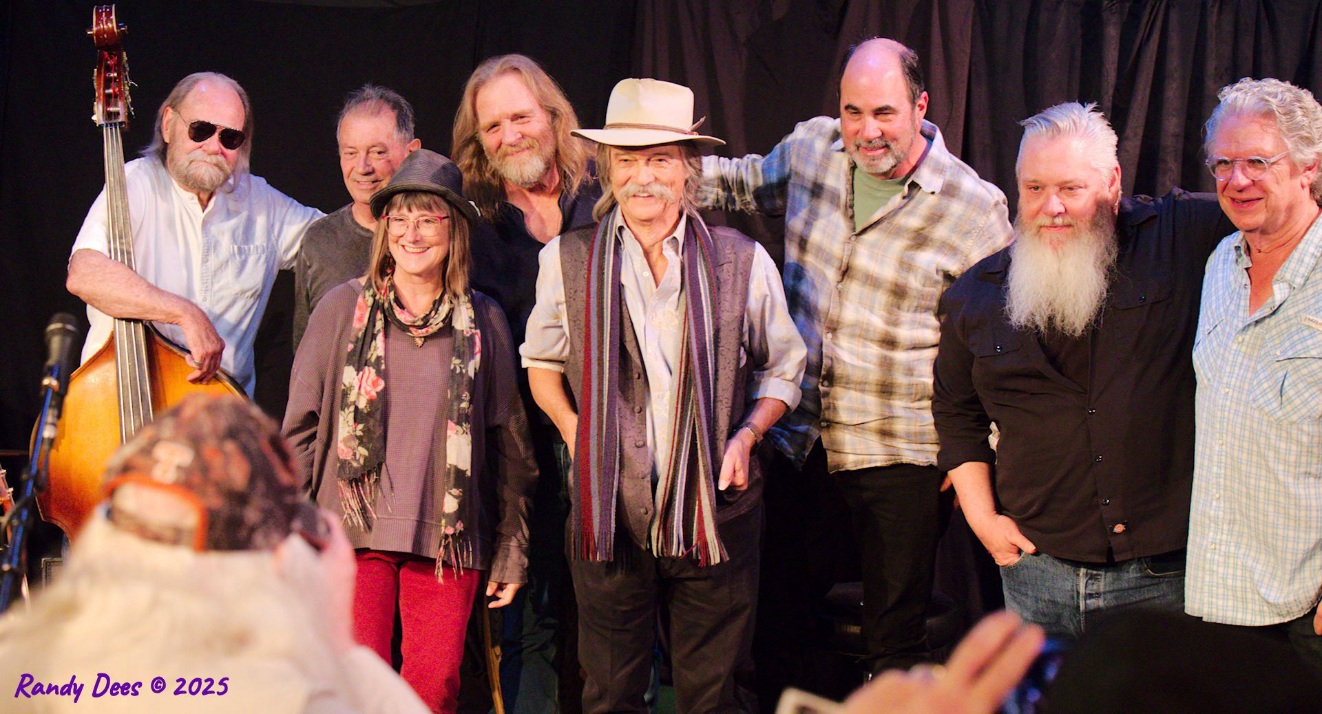 George Ensle CD Release