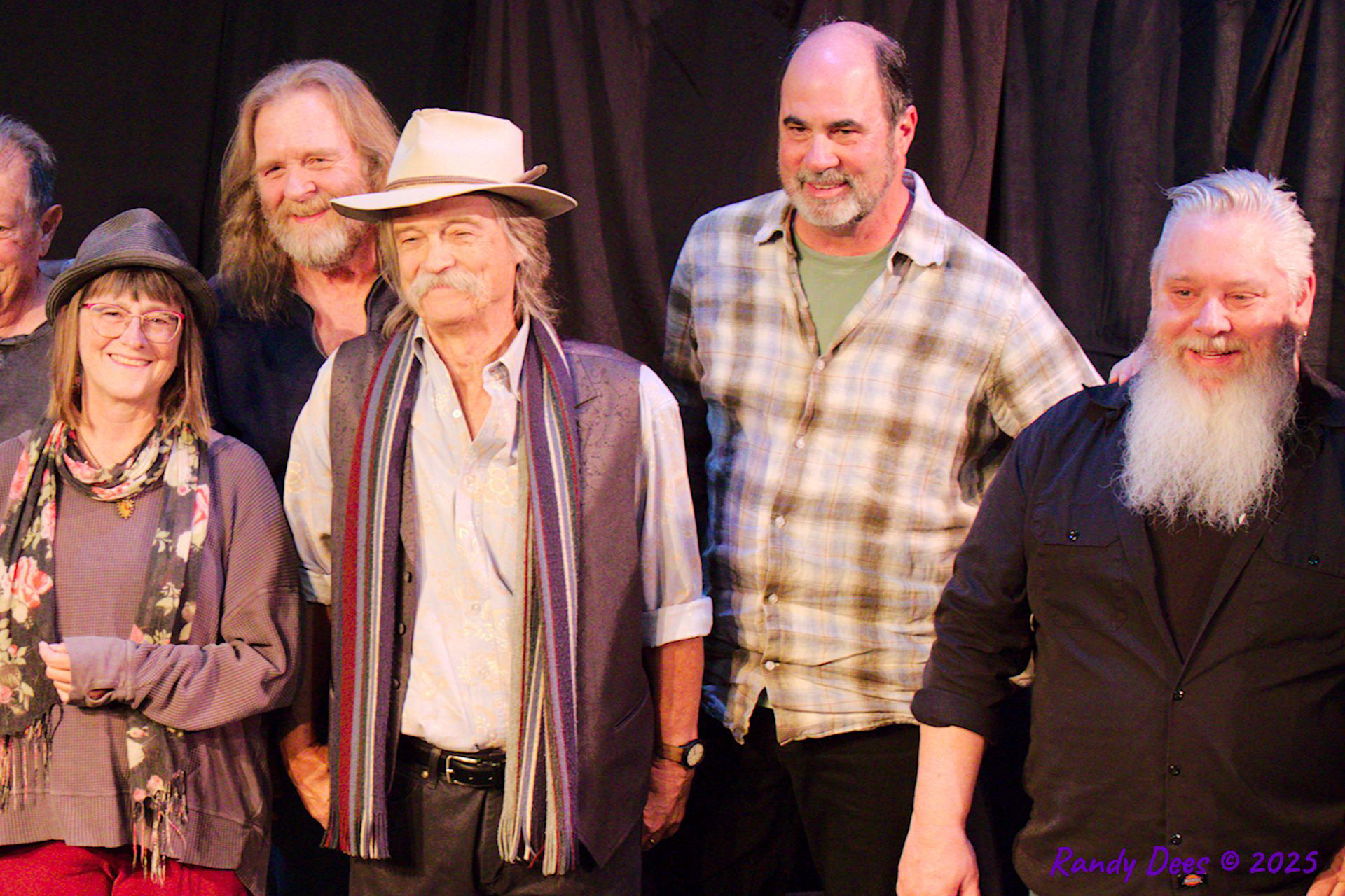 George Ensle CD Release