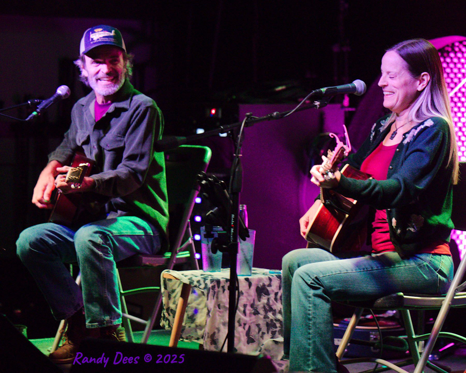 Monday Night Supper Club