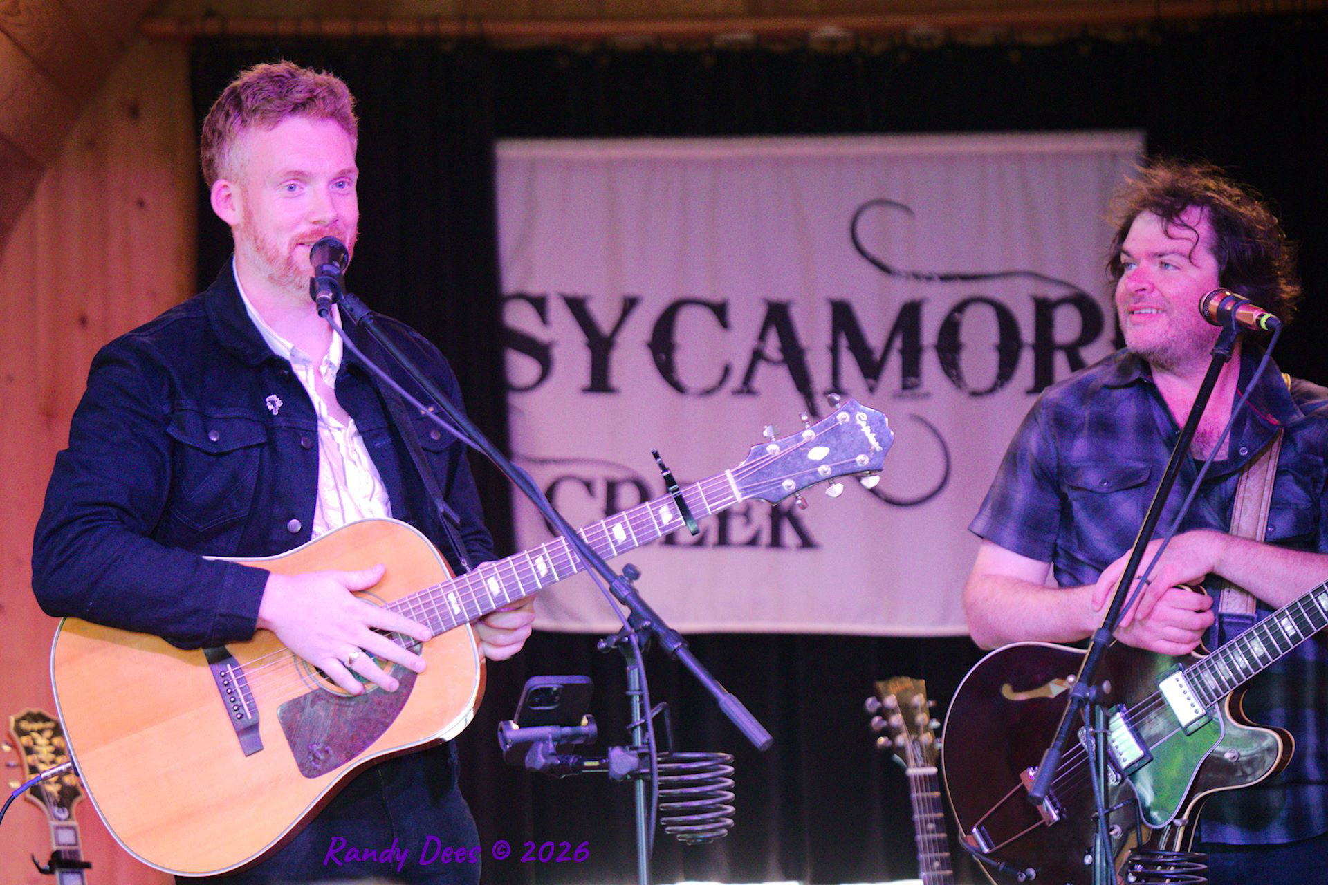 Sycamore Creek Concerts