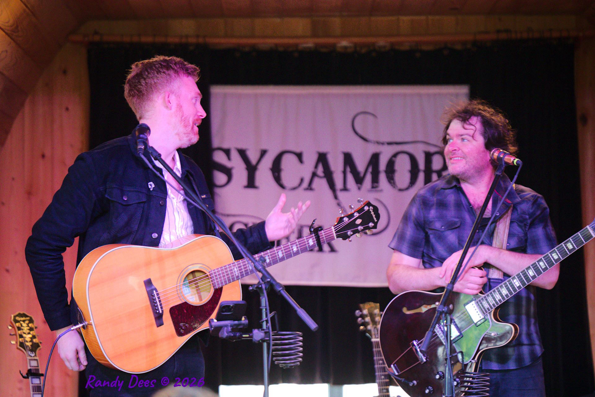 Sycamore Creek Concerts