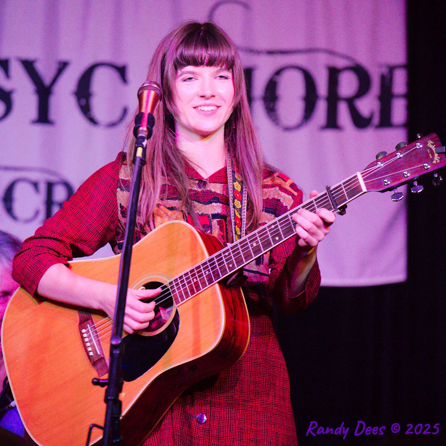 2025 Grassy Hill Kerrville Award Winner Concert