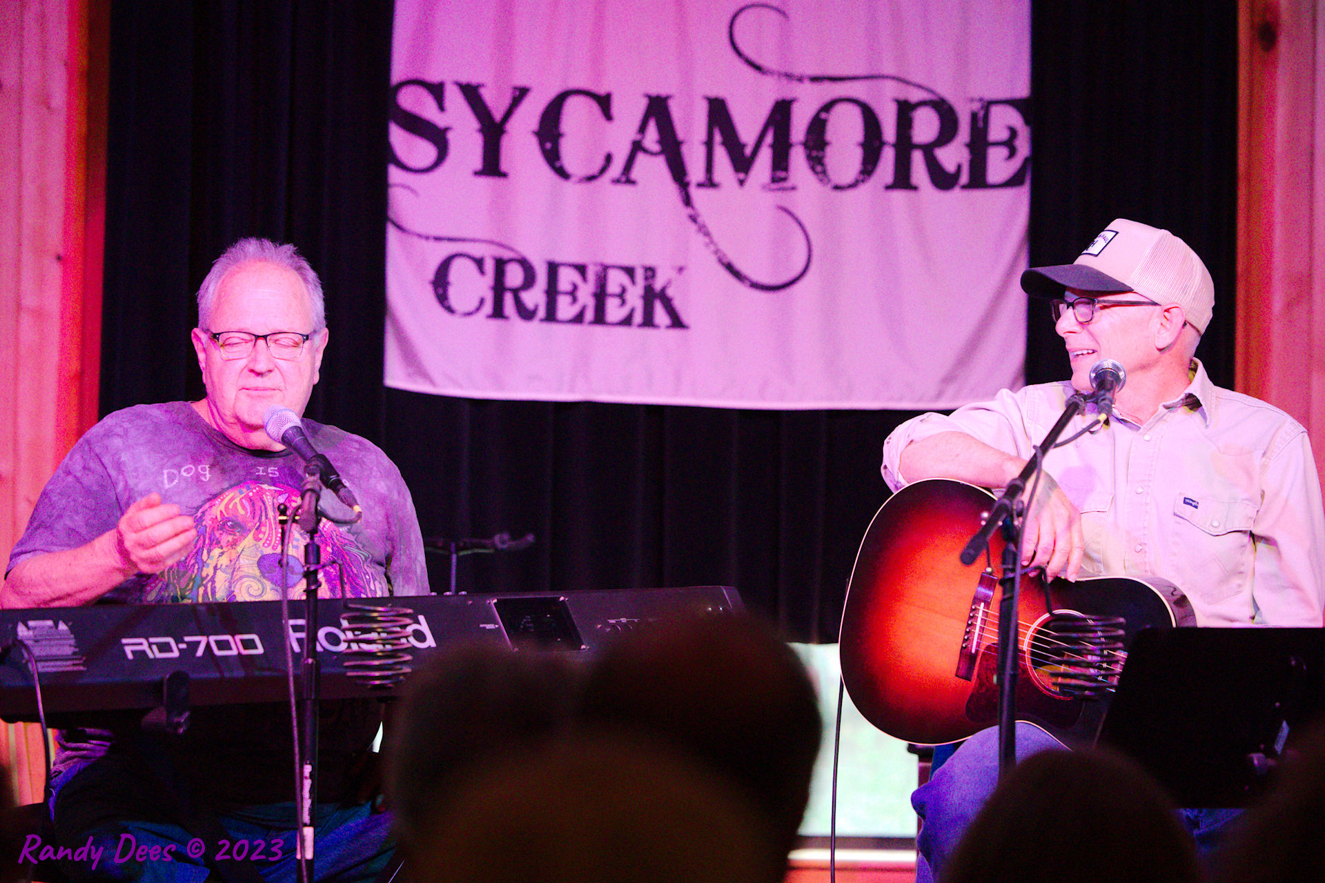 Sycamore Creek House Concerts