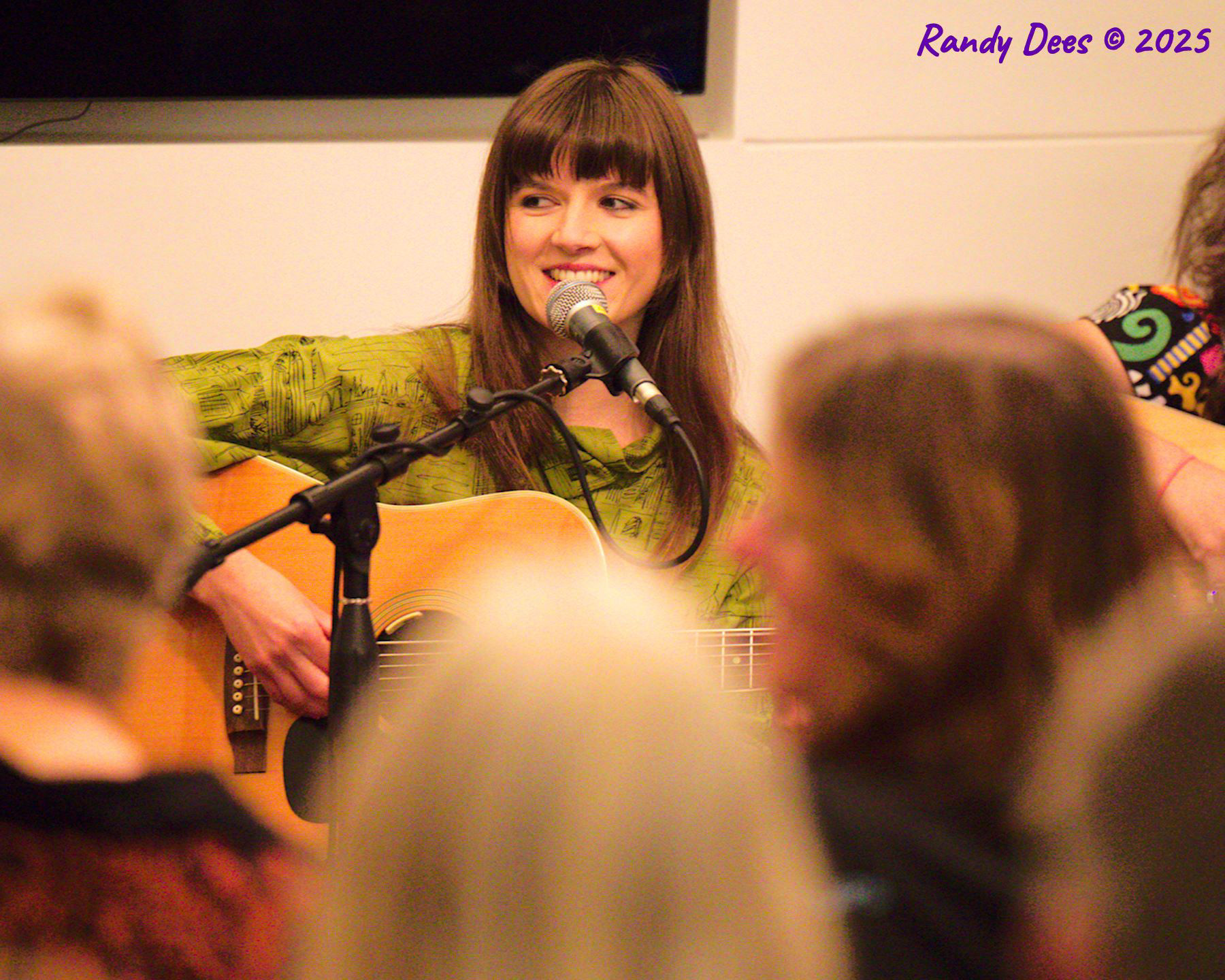 2025 Grassy Hill Kerrville Award Winner Concert 