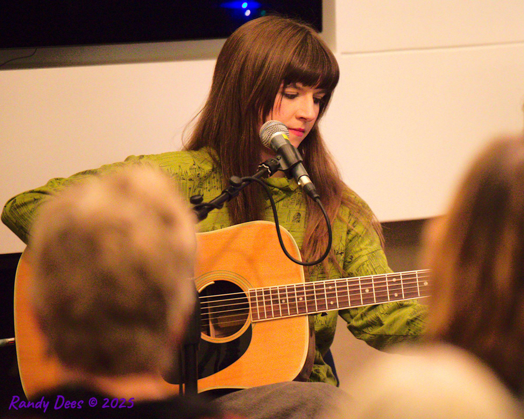 2025 Grassy Hill Kerrville Award Winner Concert 