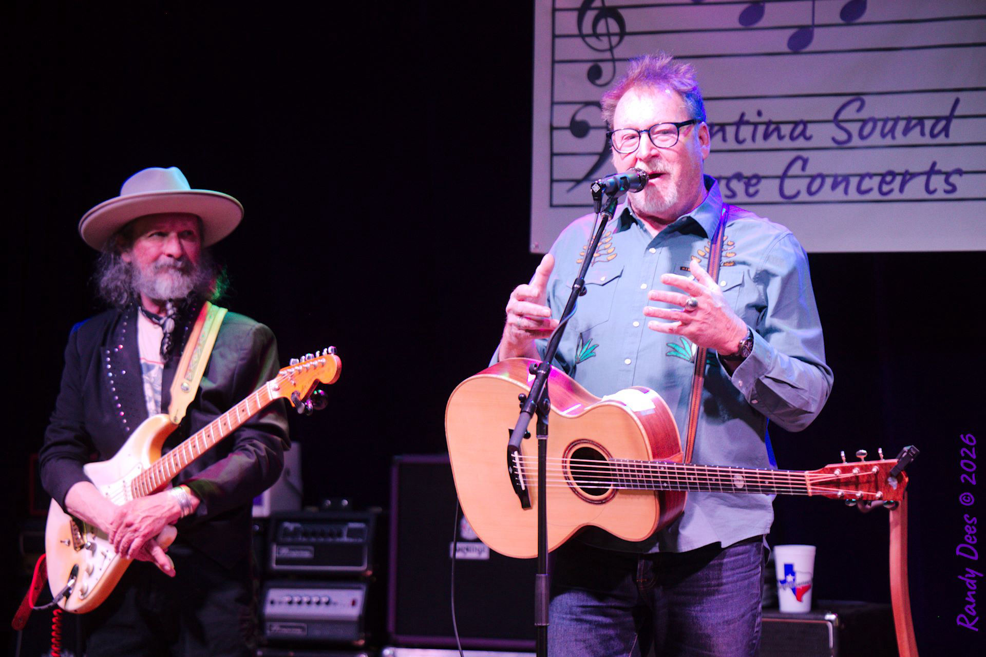 Cantina Sound House Concerts