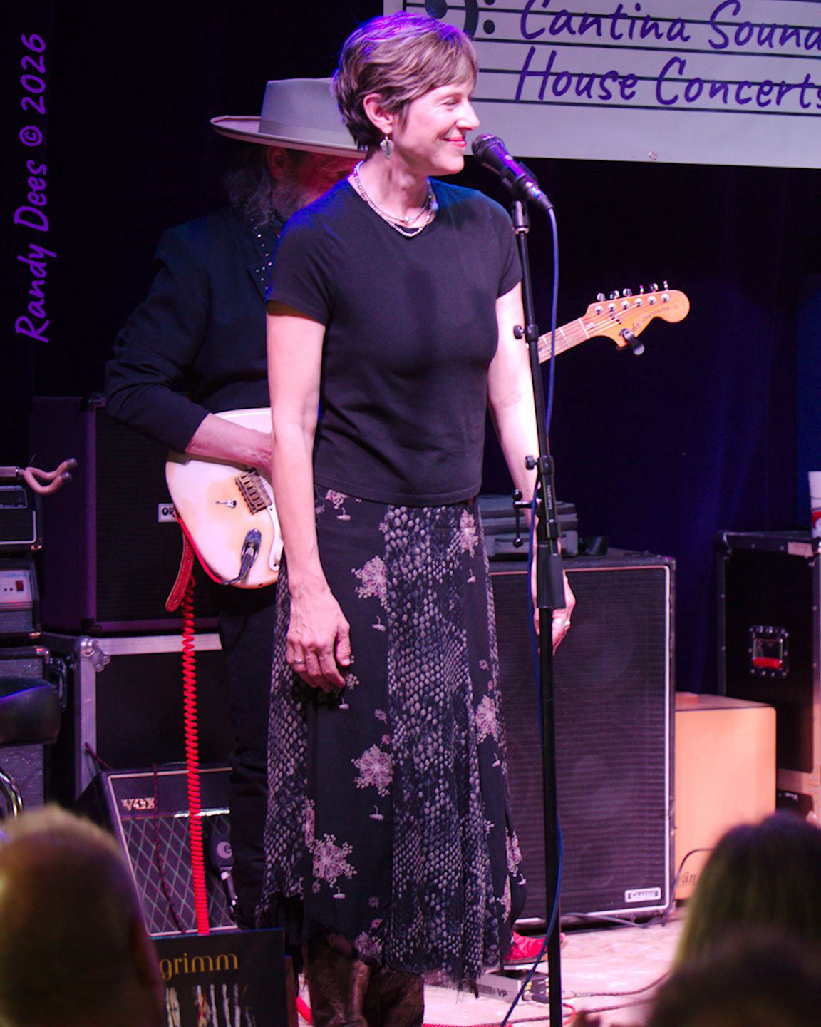 Cantina Sound House Concerts