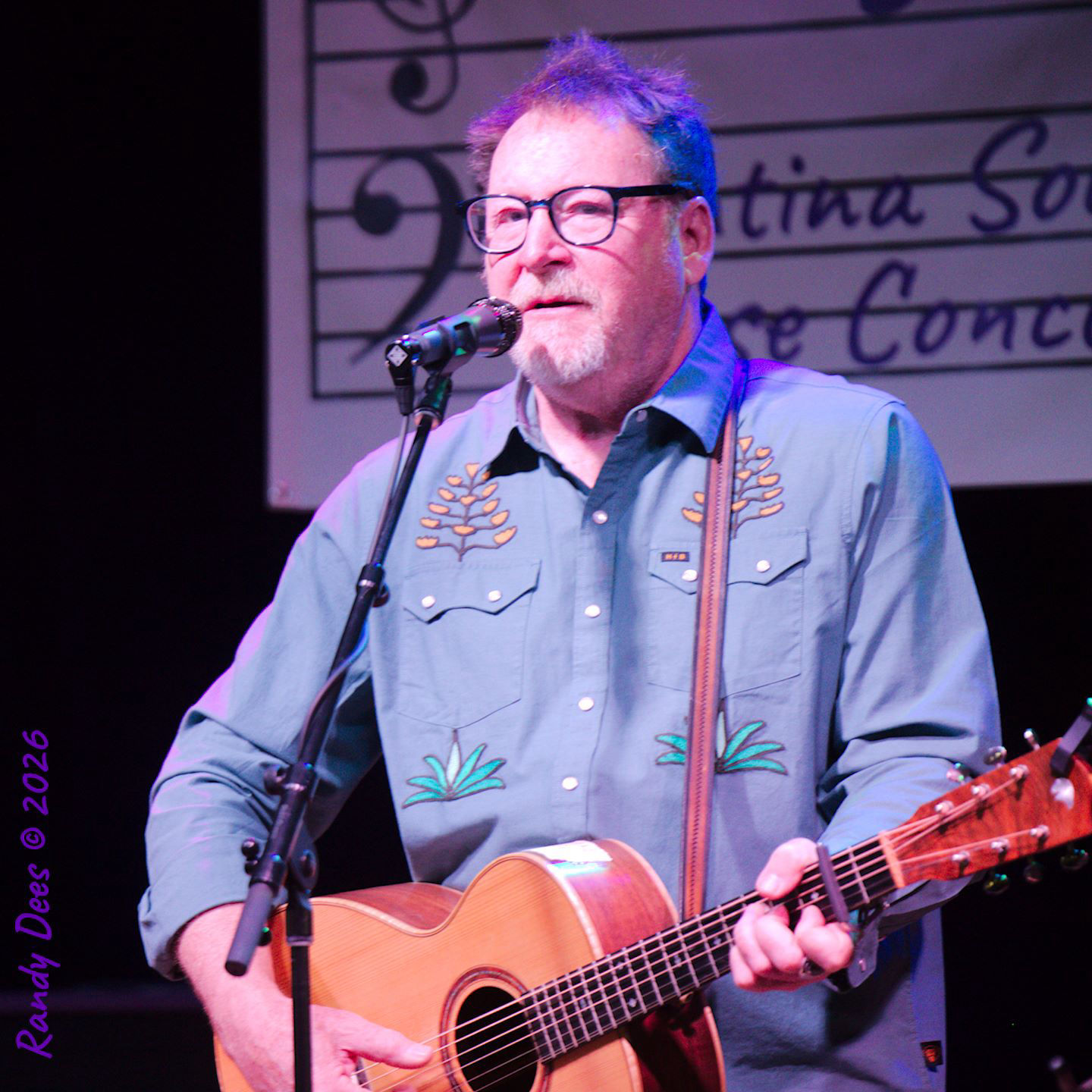 Cantina Sound House Concerts