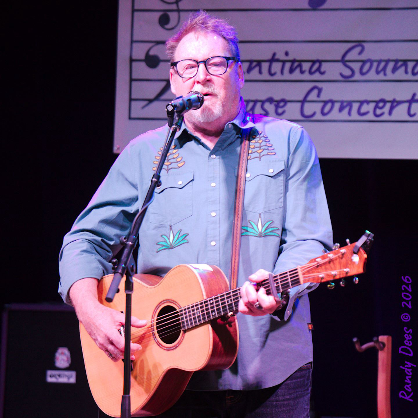 Cantina Sound House Concerts