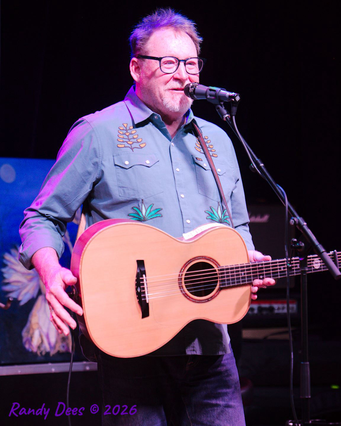 Cantina Sound House Concerts