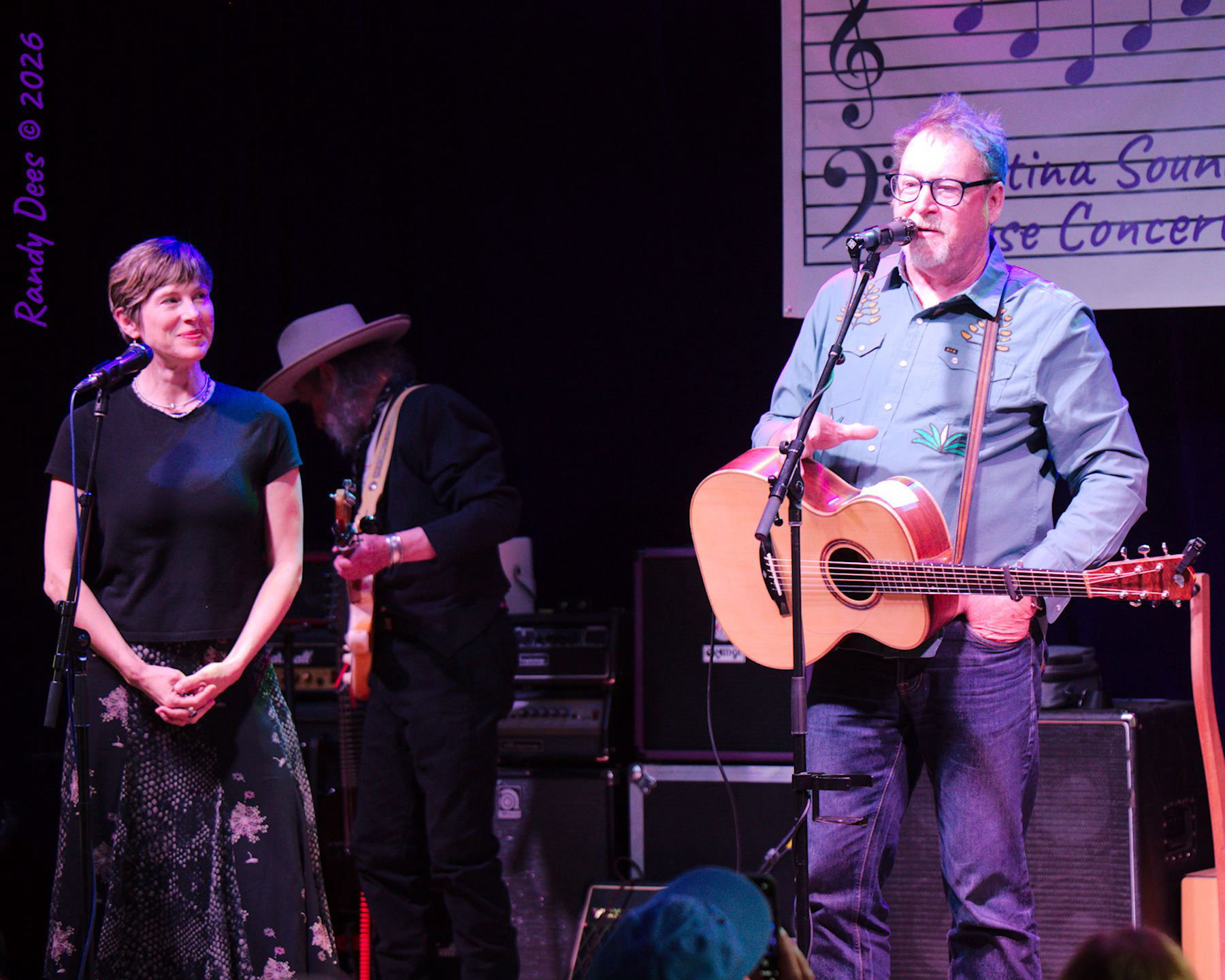 Cantina Sound House Concerts