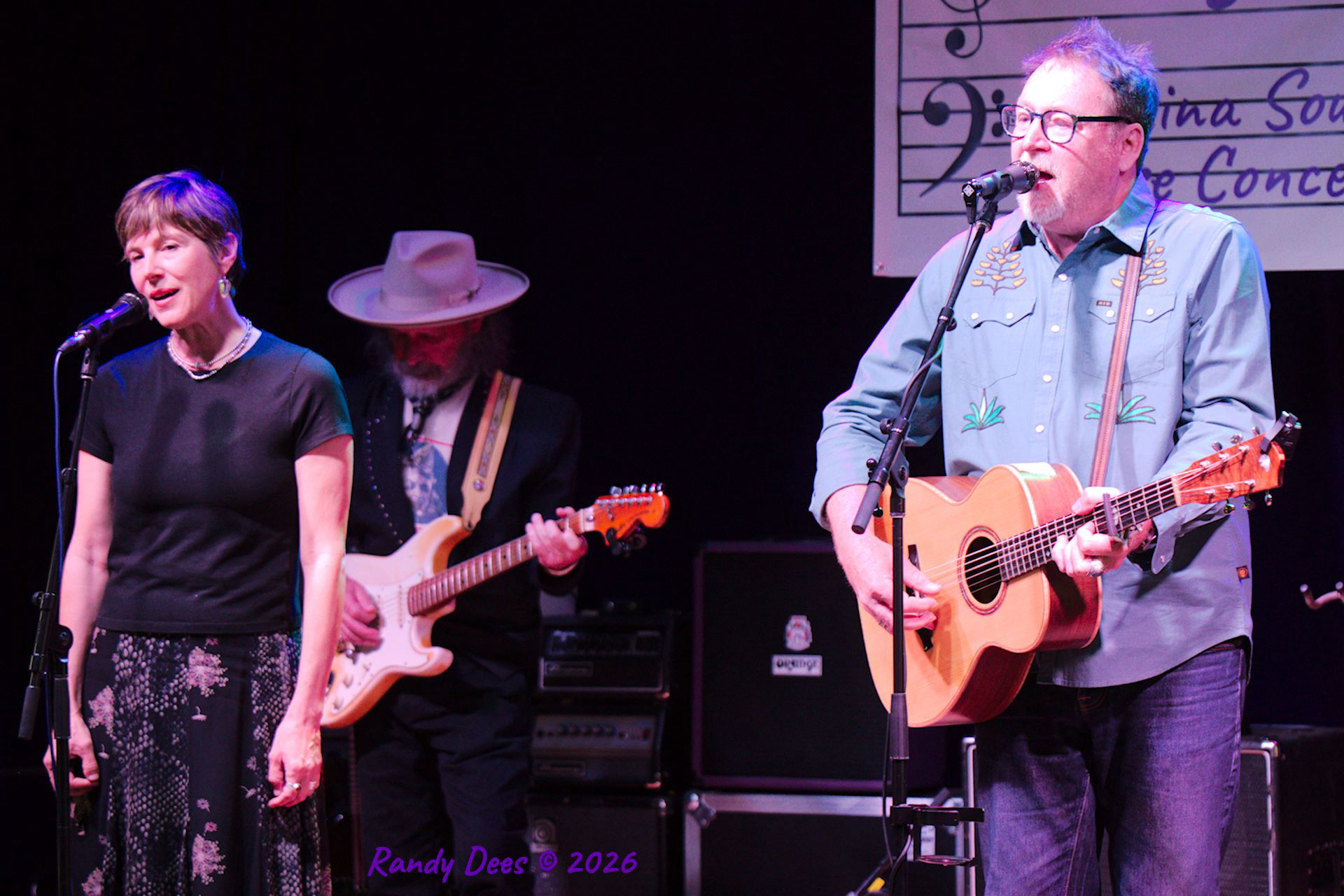 Cantina Sound House Concerts