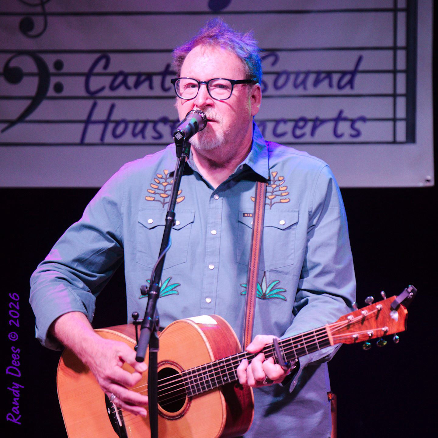 Cantina Sound House Concerts