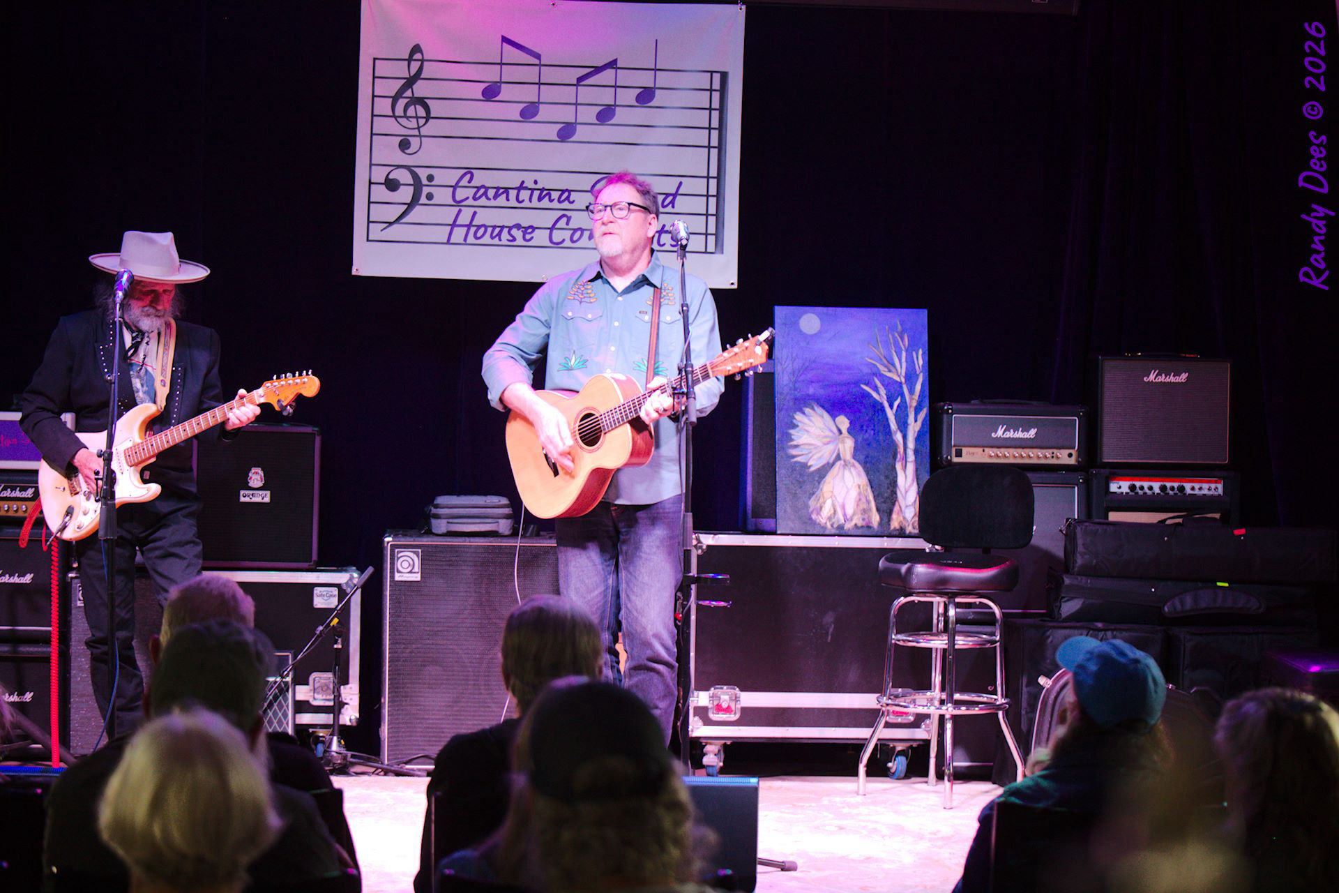 Cantina Sound House Concerts