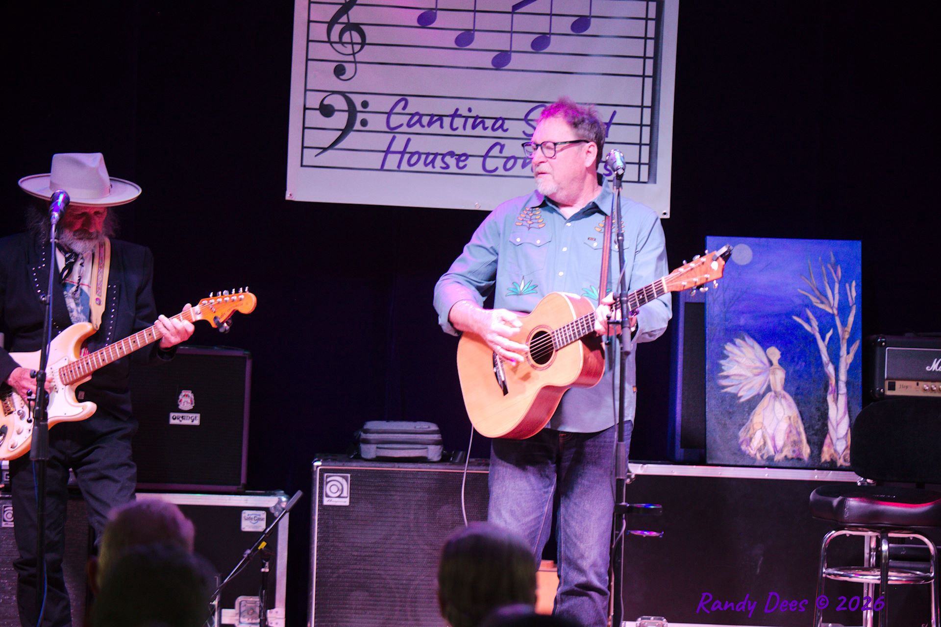 Cantina Sound House Concerts