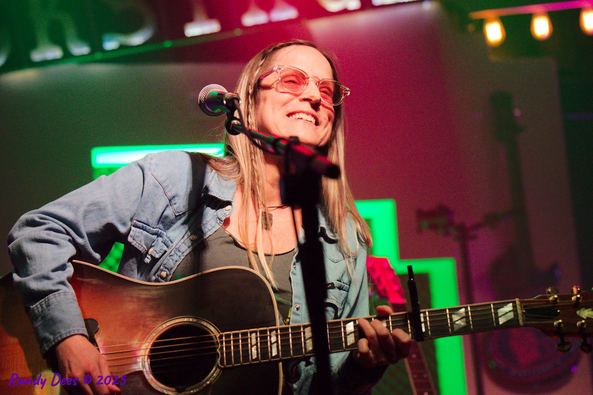 Monday Night Supper Club