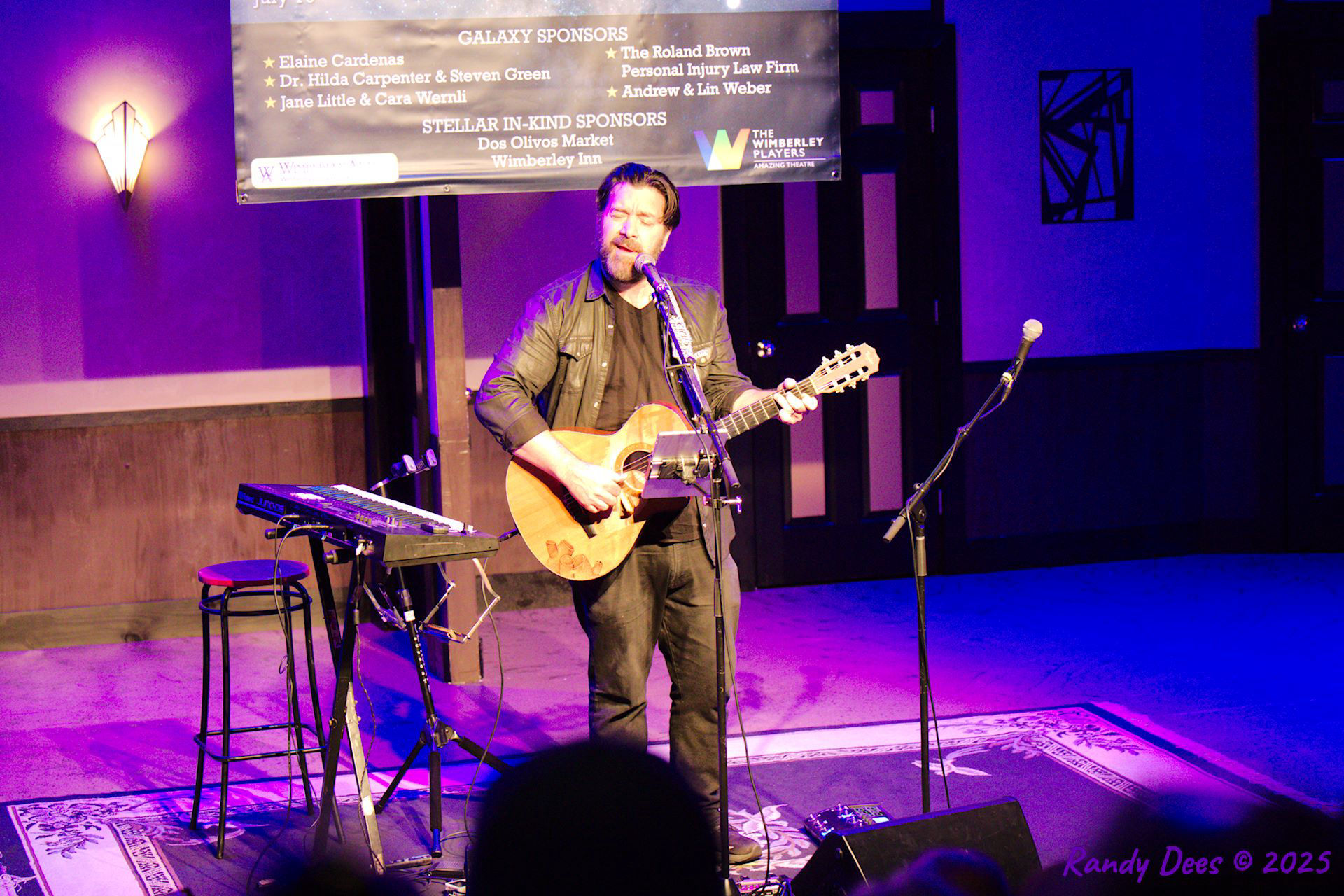 Stars Over Wimberley
