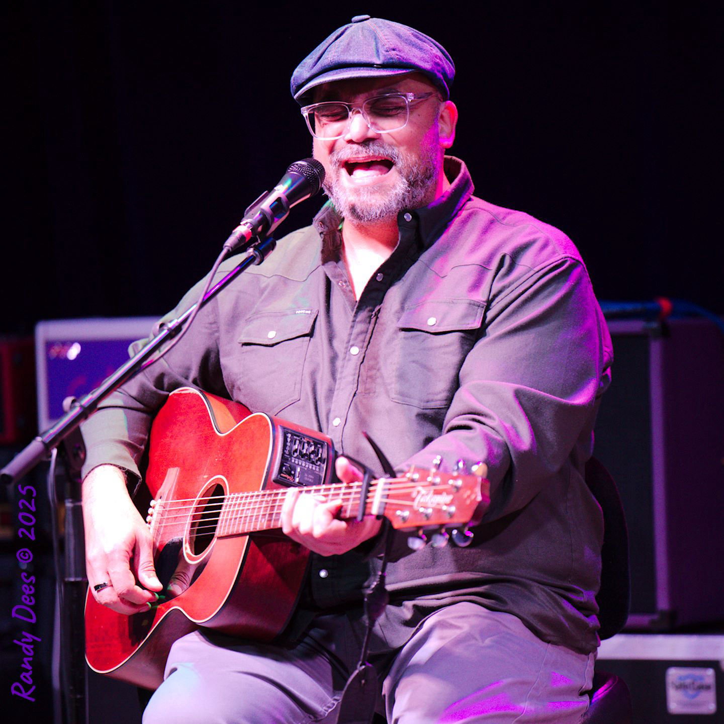 Cantina Sound House Concerts