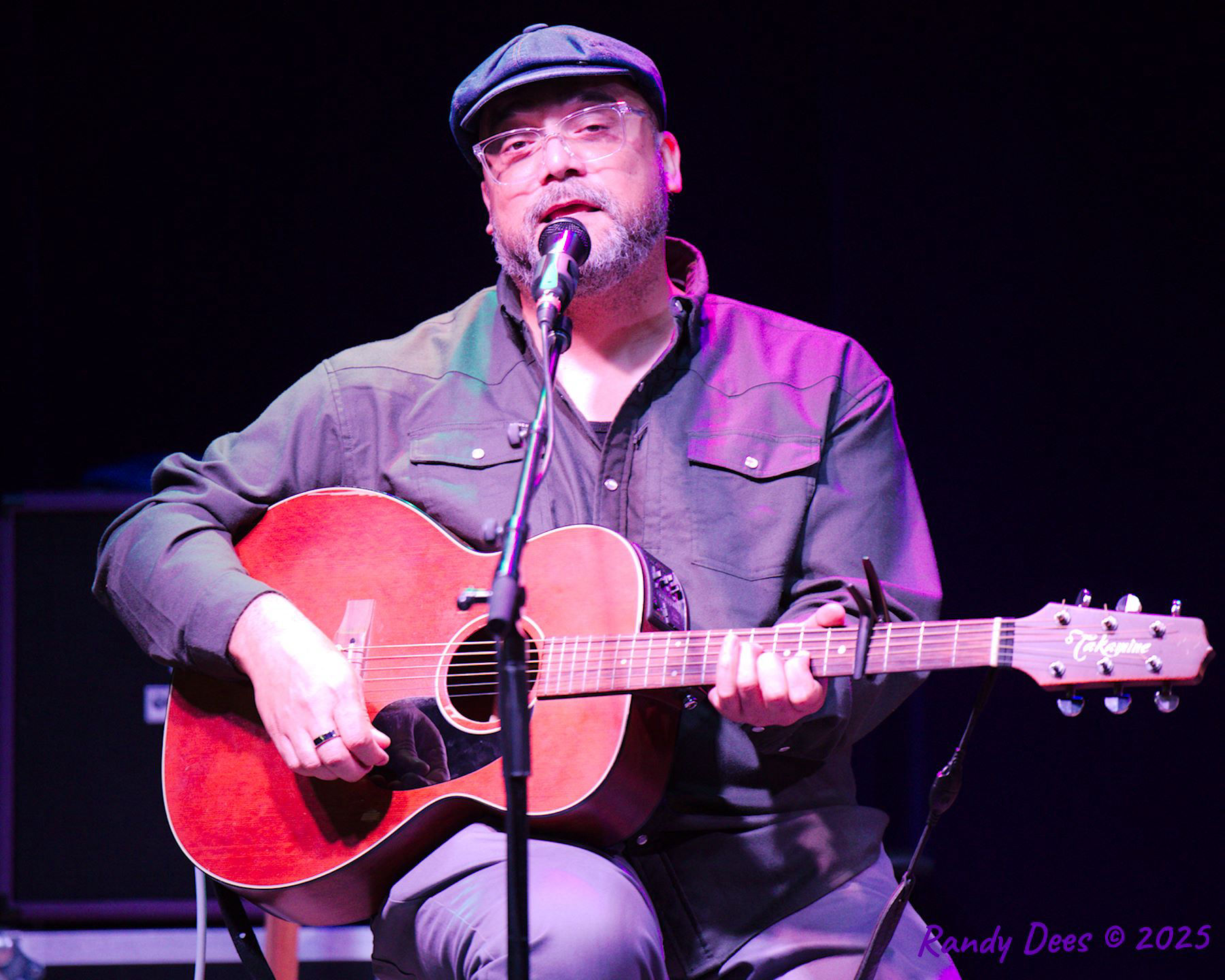 Cantina Sound House Concerts