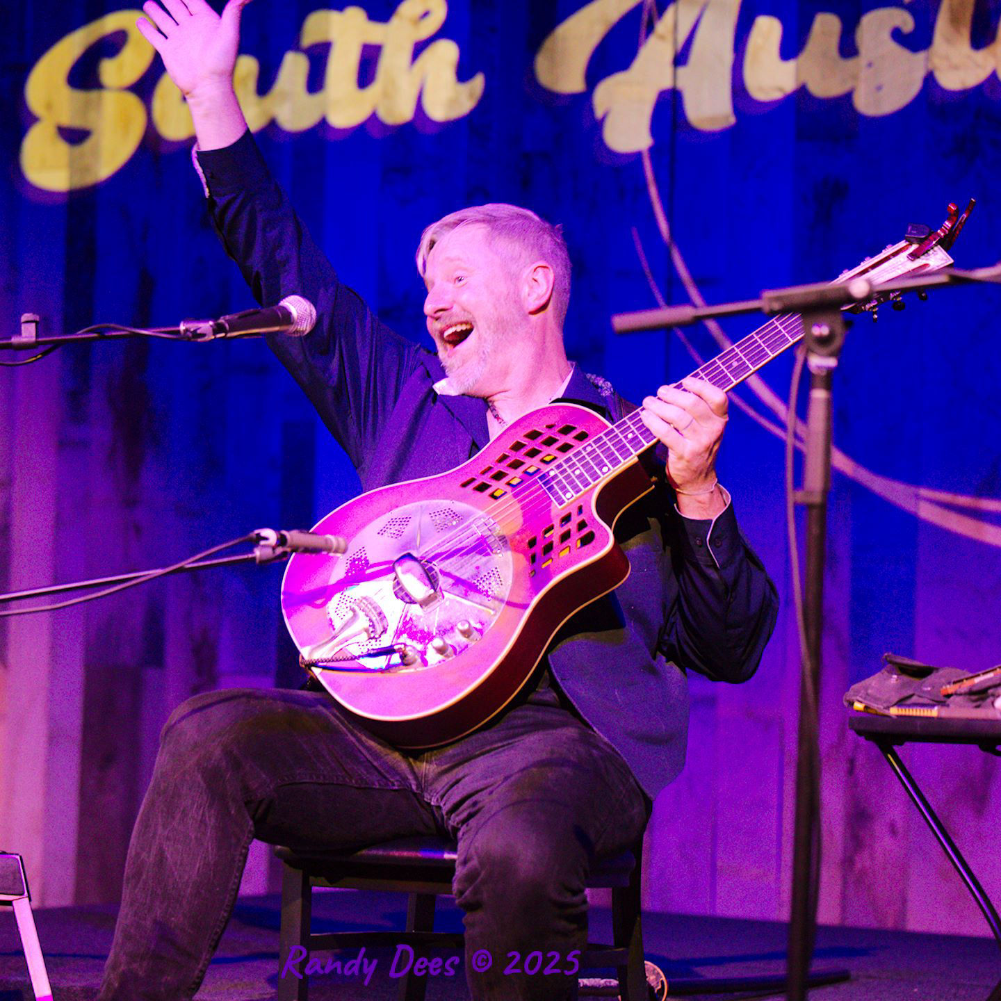 South Austin Song Circle