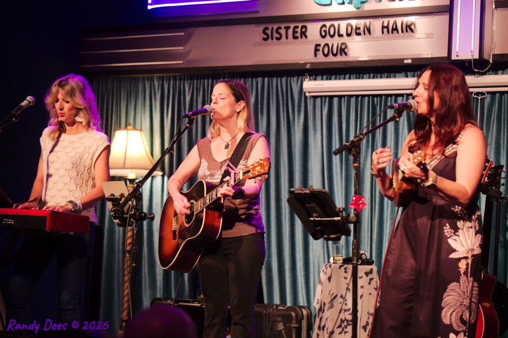 Sister Golden Hair