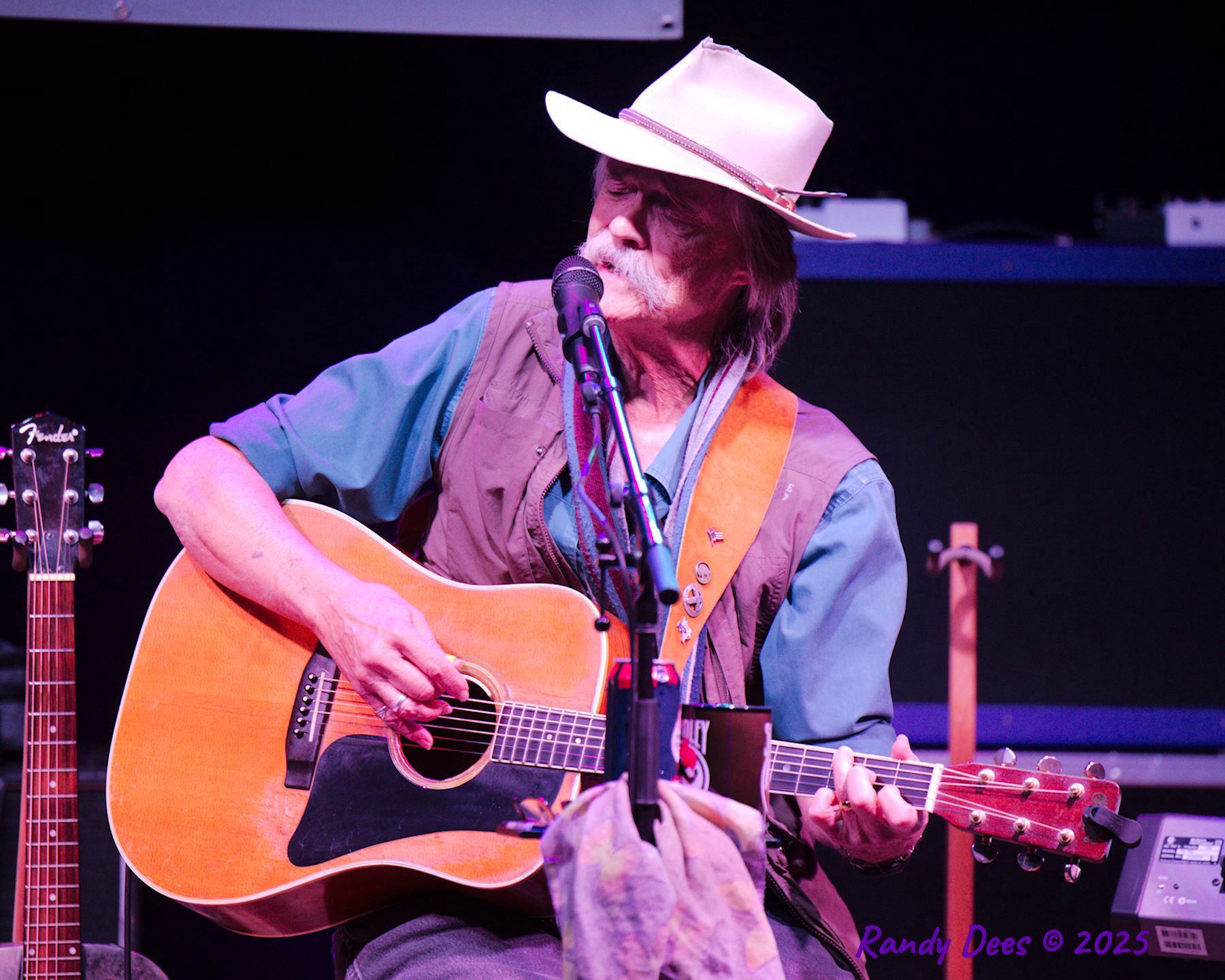 Cantina Sound House Concerts