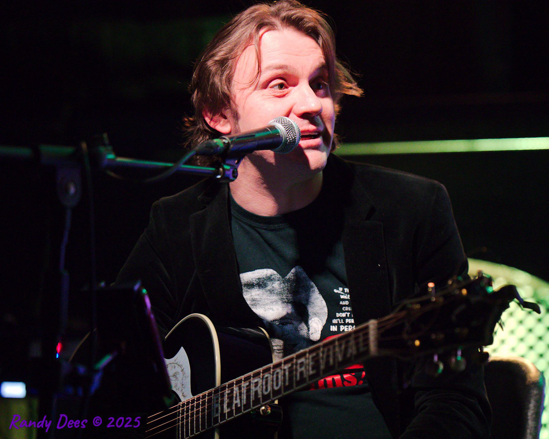 Monday Night Supper Club