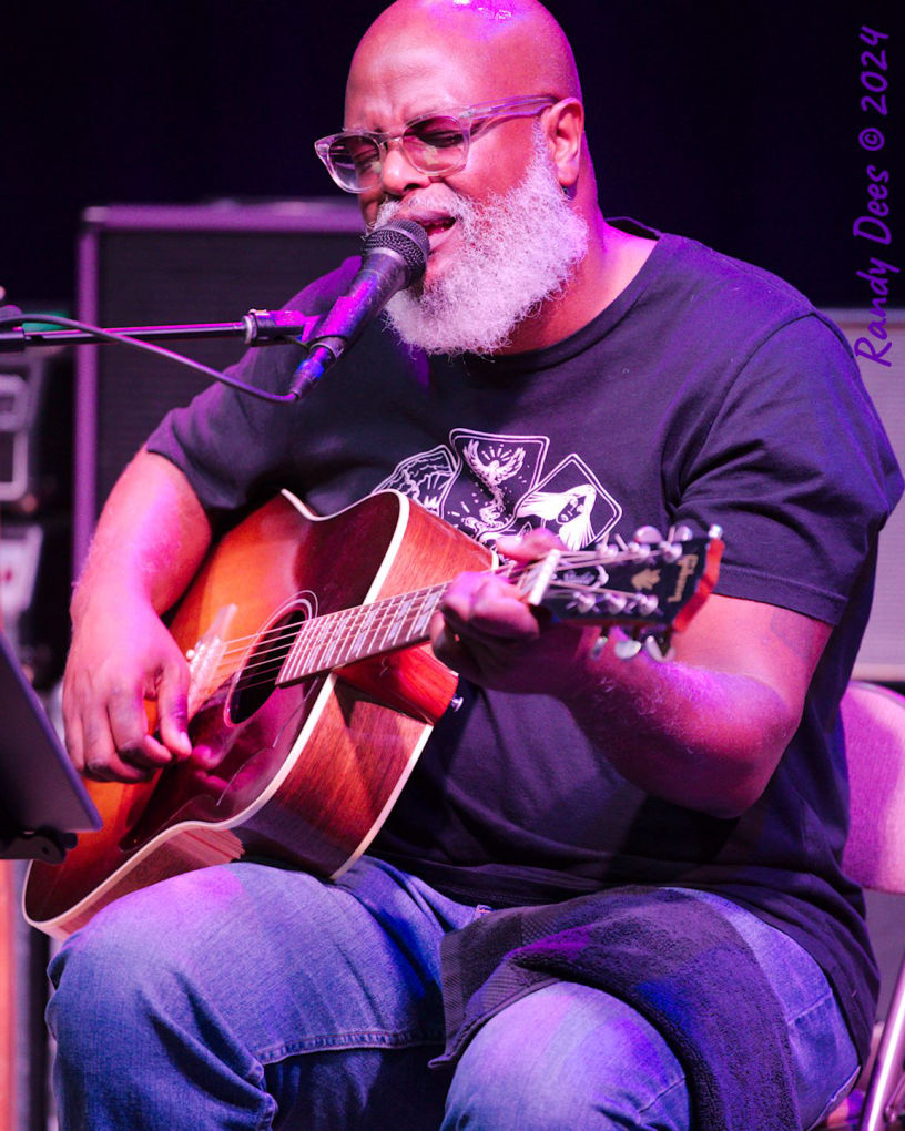 Ray Prim at Cantina Sound House Concerts