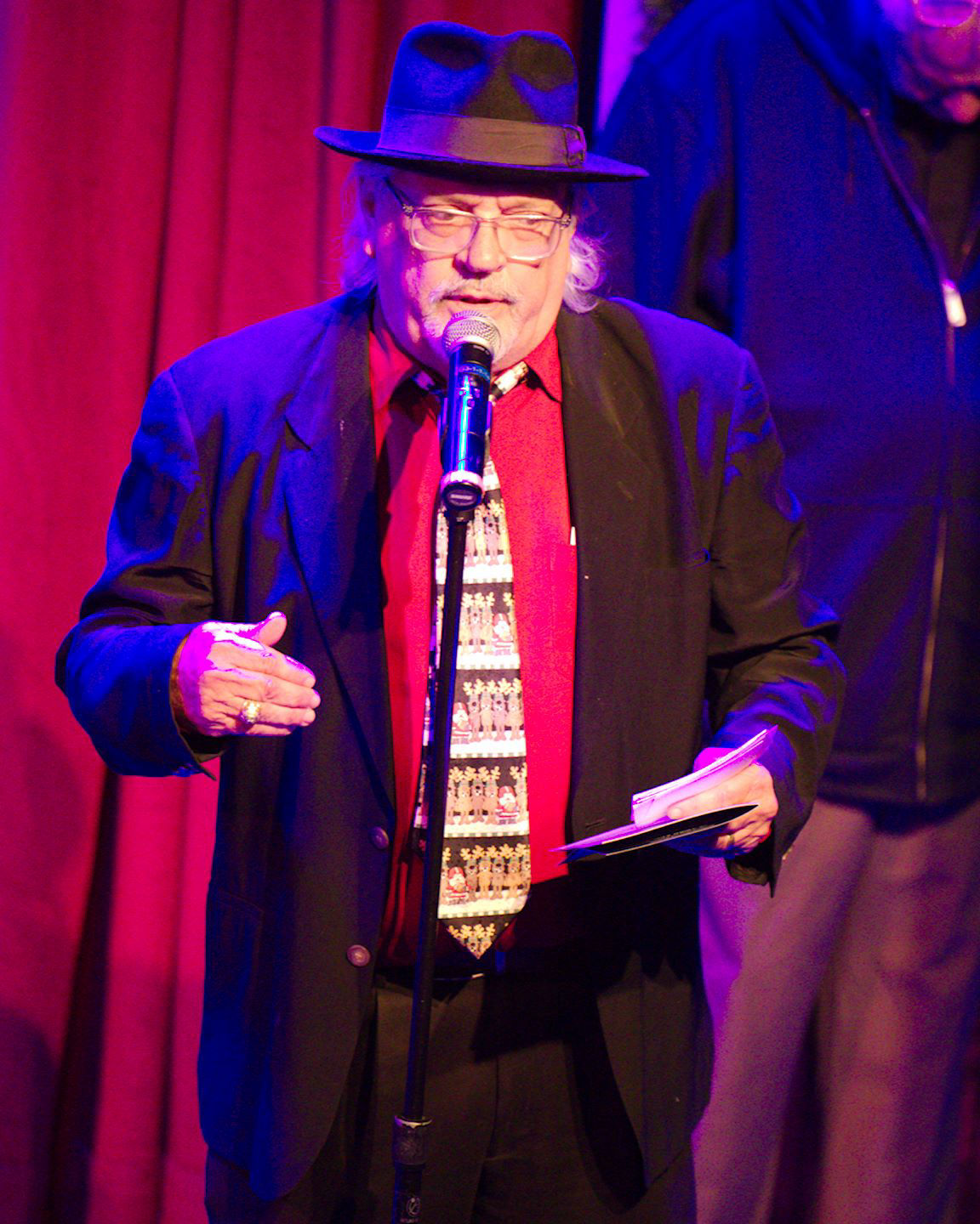 Monday Night Supper Club