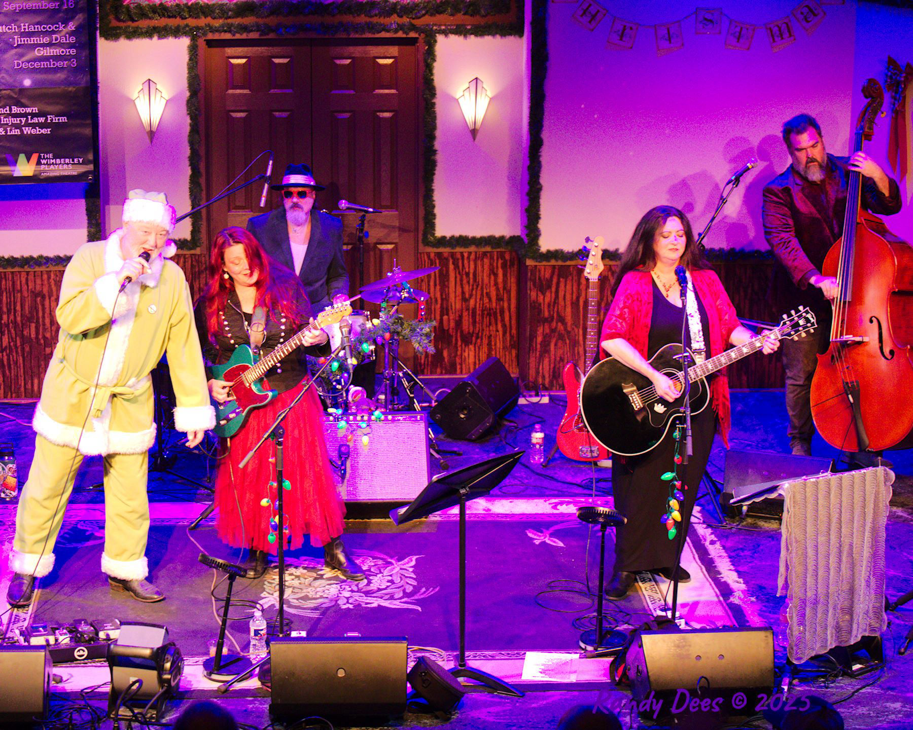 Monday Night Supper Club