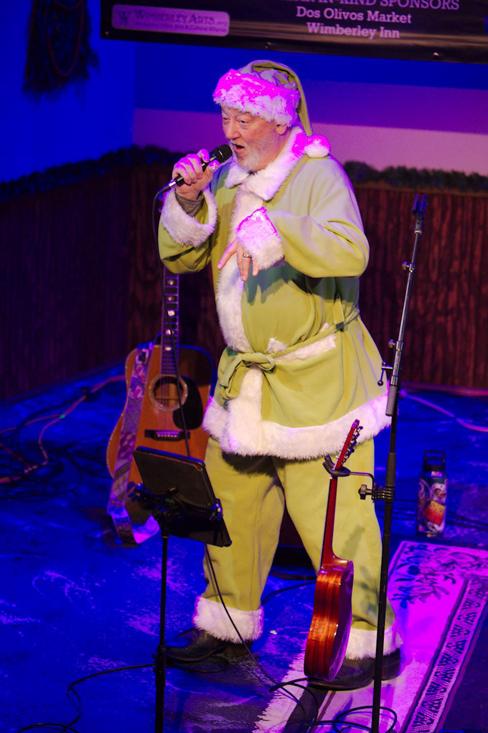 Monday Night Supper Club