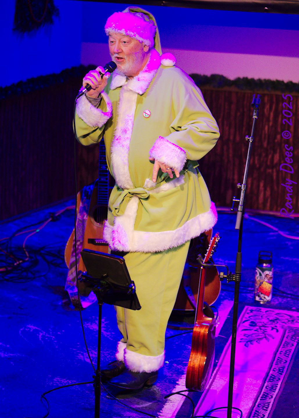 Monday Night Supper Club