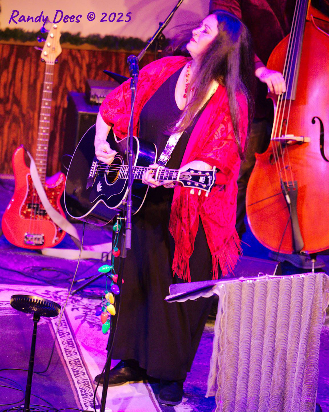 Monday Night Supper Club