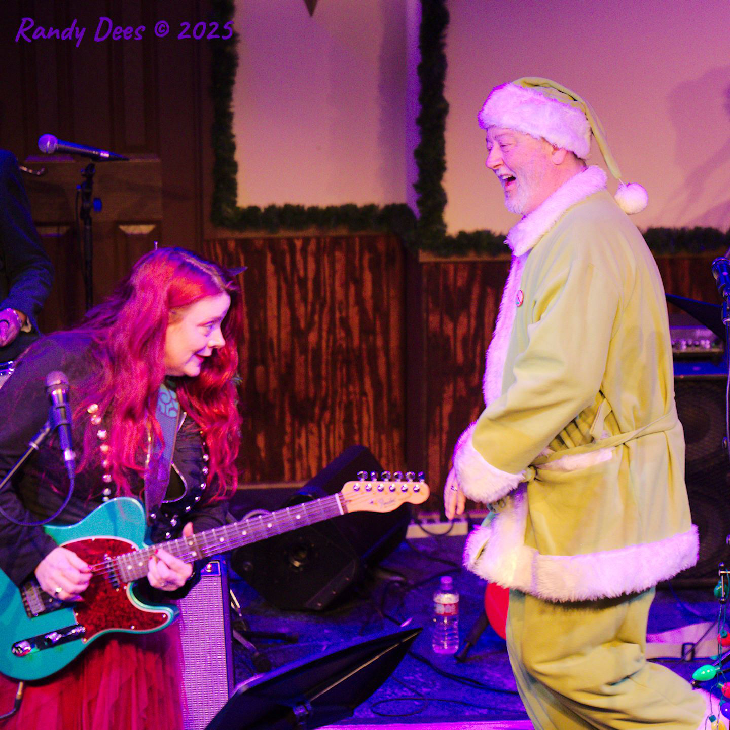 Monday Night Supper Club