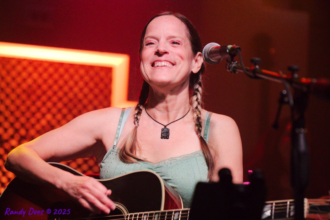 Barbara Nesbitt CD Release photos