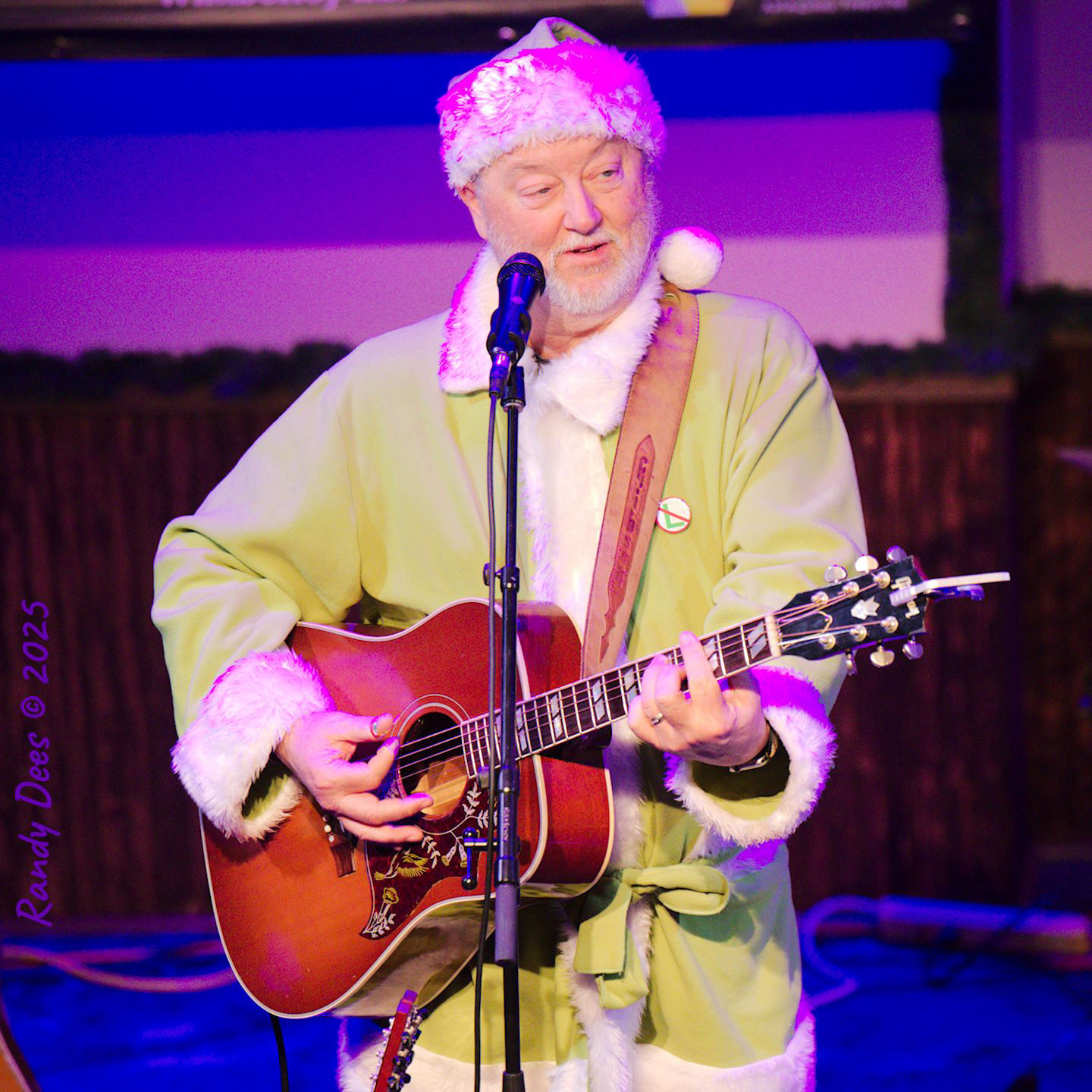 Monday Night Supper Club